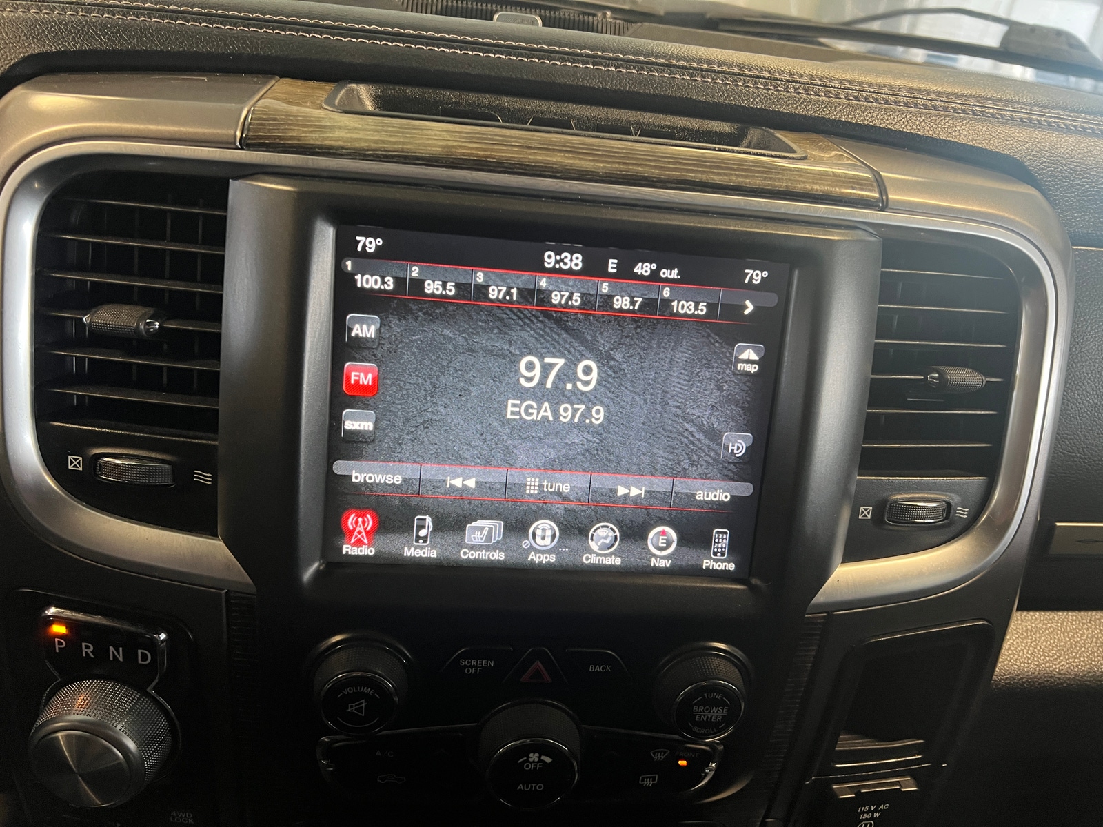 Thumbnail: 2016 RAM 1500 - 3