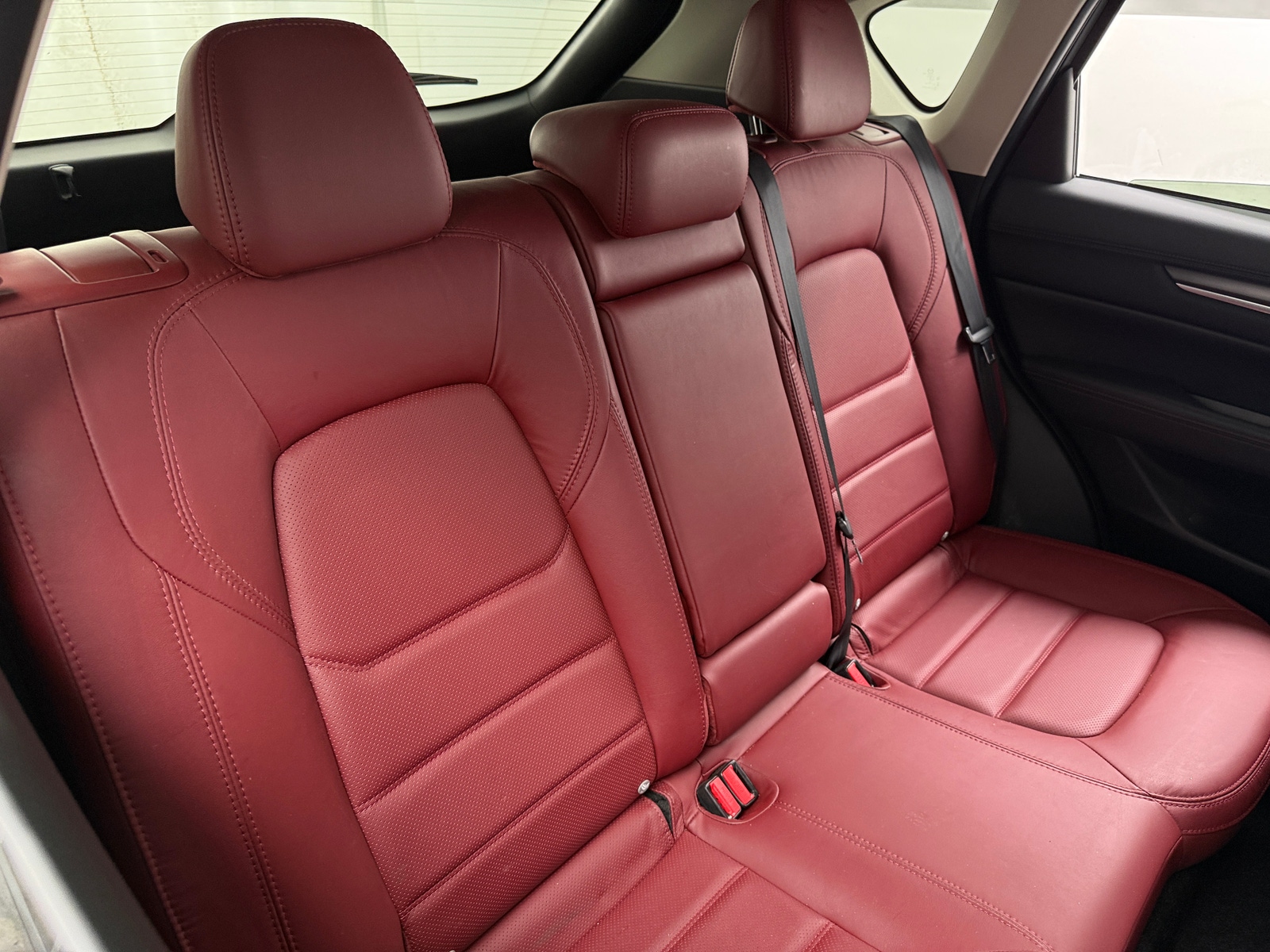 Thumbnail: 2021 Mazda CX-5 - 5