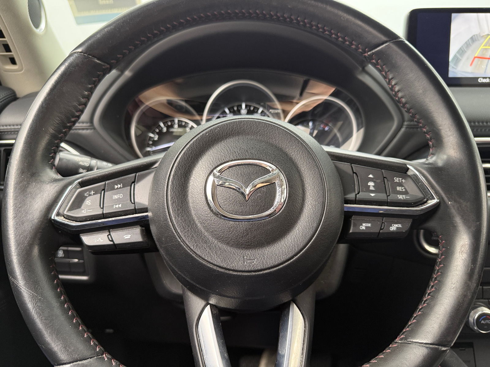 Thumbnail: 2021 Mazda CX-5 - 4