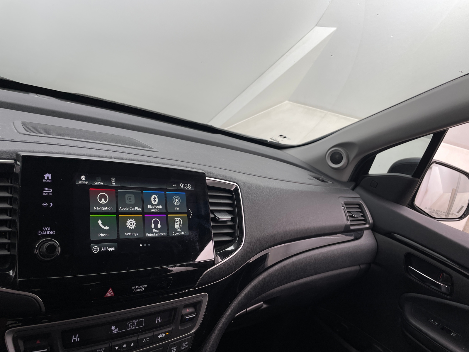 Thumbnail: 2020 Honda Pilot - 3