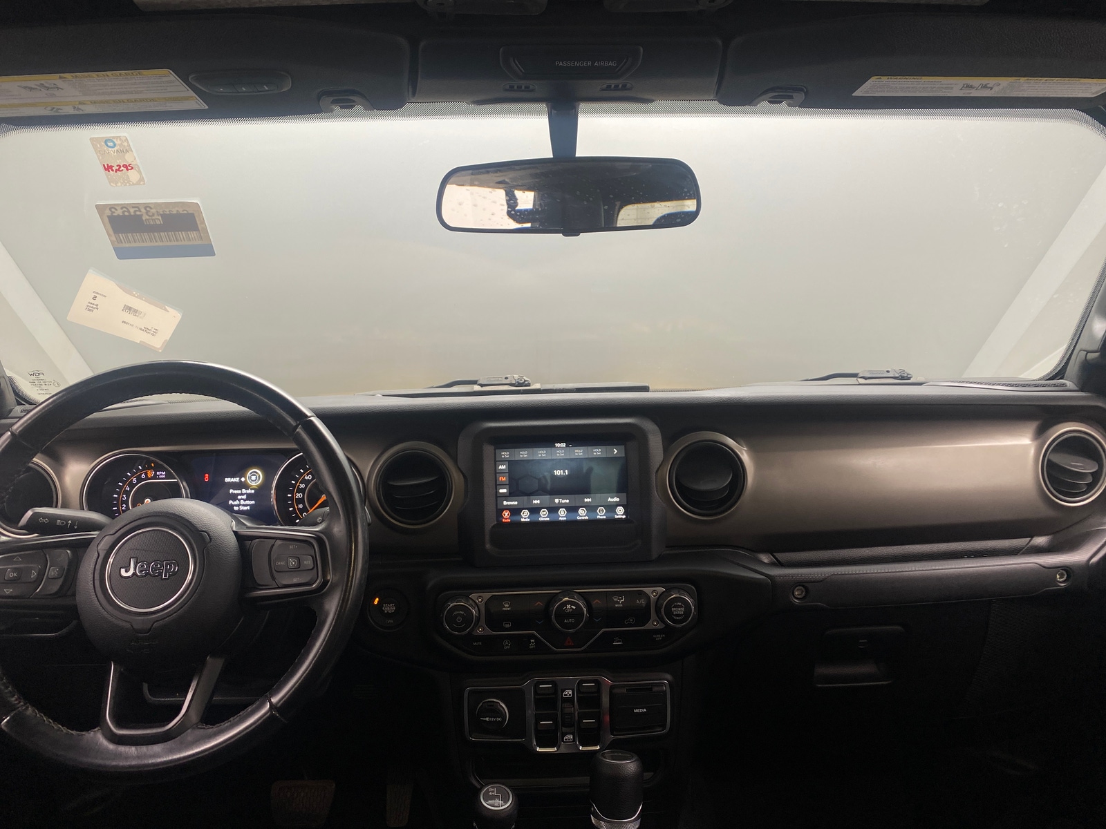 Thumbnail: 2021 Jeep Gladiator - 3