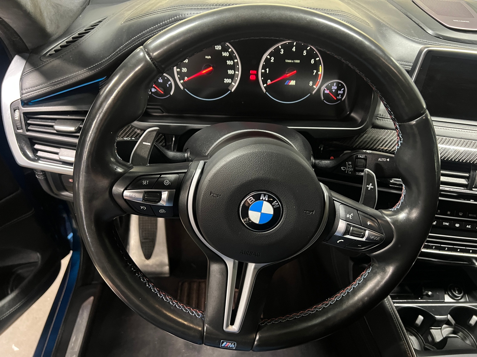 Thumbnail: 2017 BMW X6 - 4