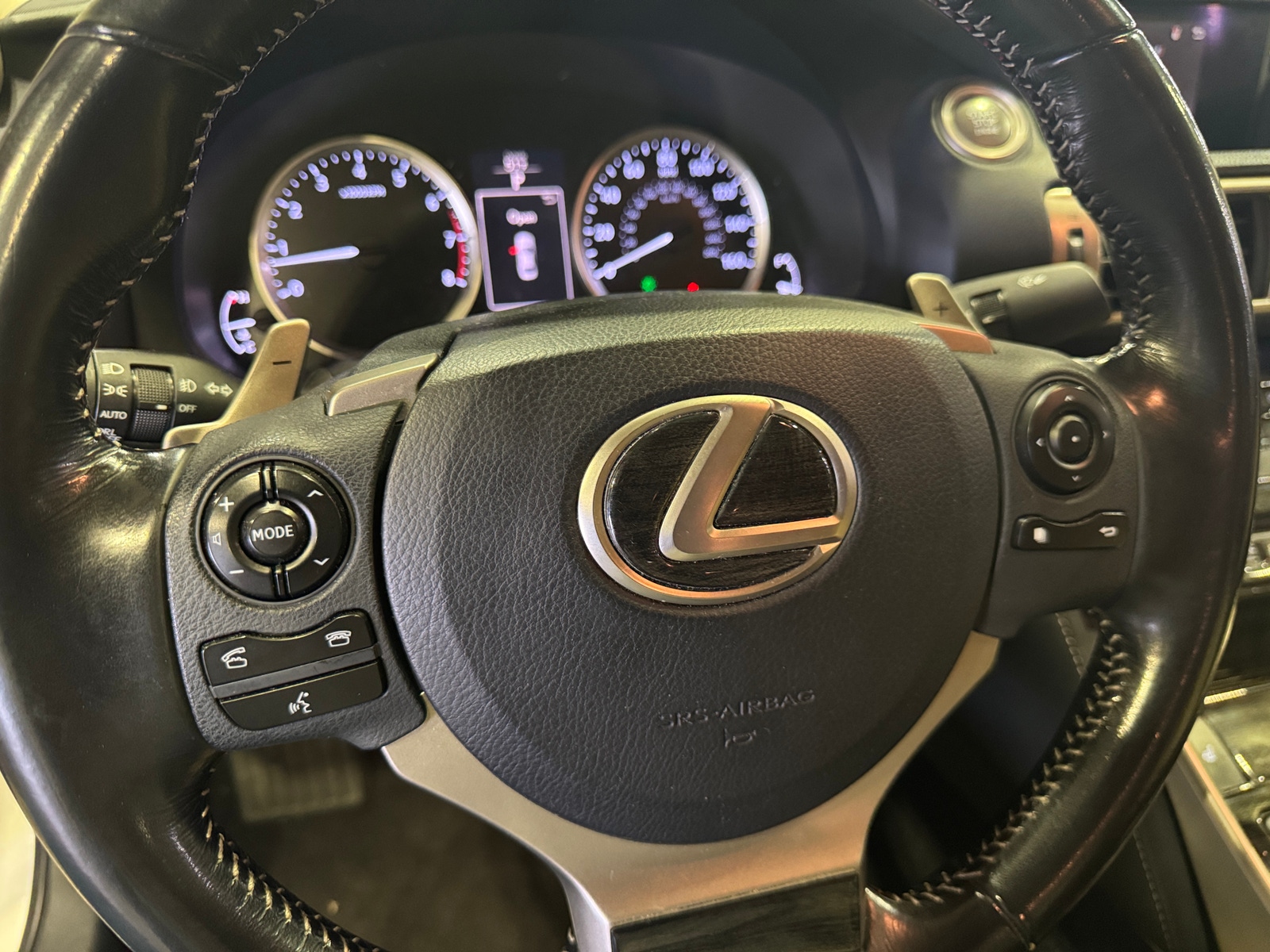 Thumbnail: 2016 Lexus IS - 4