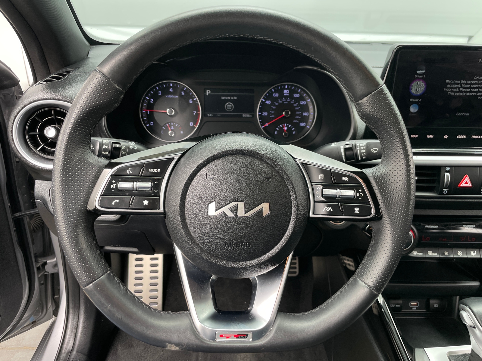 Thumbnail: 2024 Kia Forte - 4