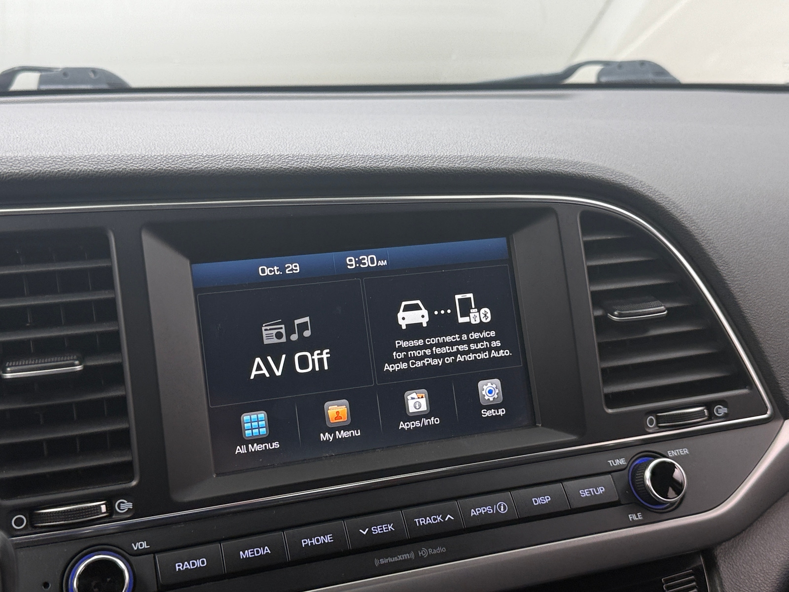 Thumbnail: 2017 Hyundai Elantra - 4