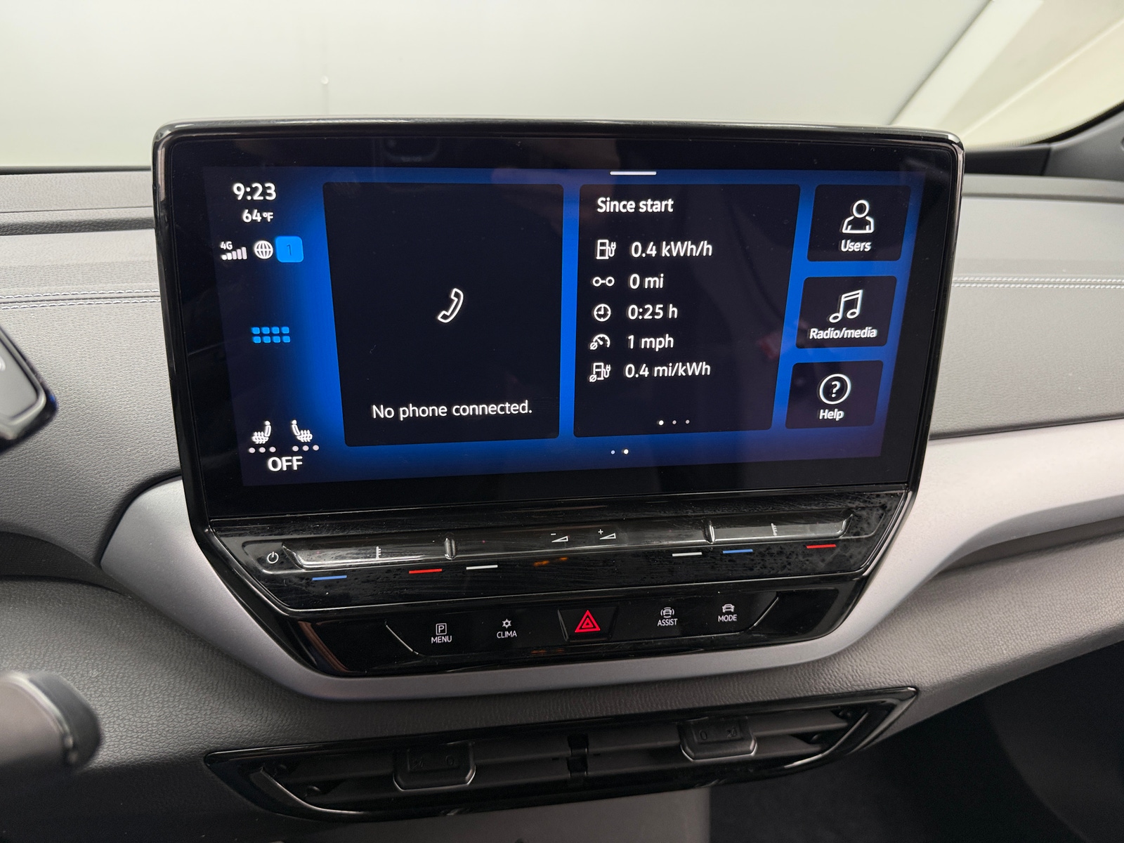 Thumbnail: 2023 Volkswagen ID.4 - 4