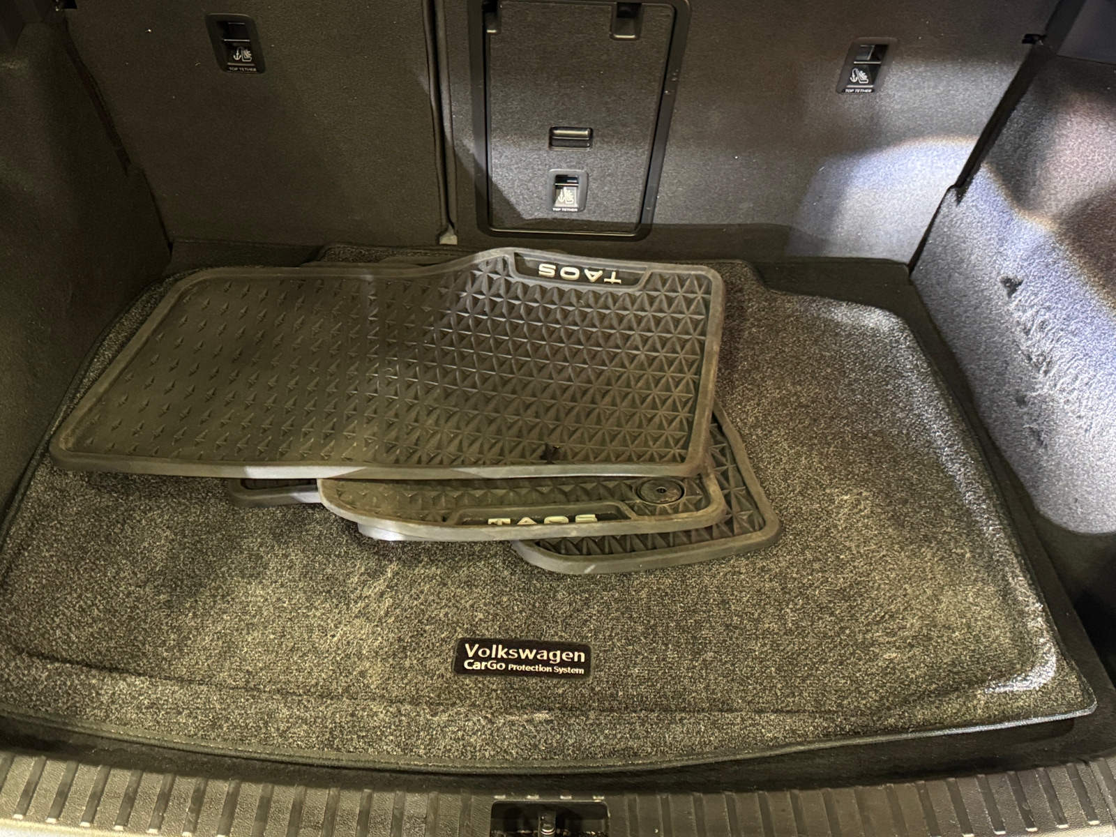 Thumbnail: 2022 Volkswagen Taos - 6