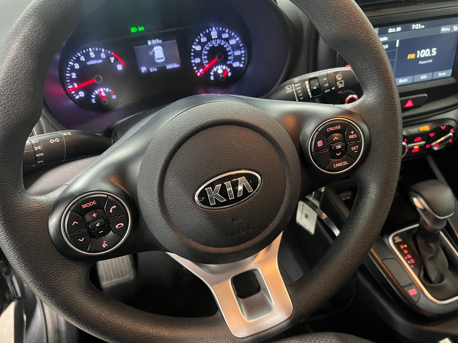 Thumbnail: 2021 Kia Soul - 5