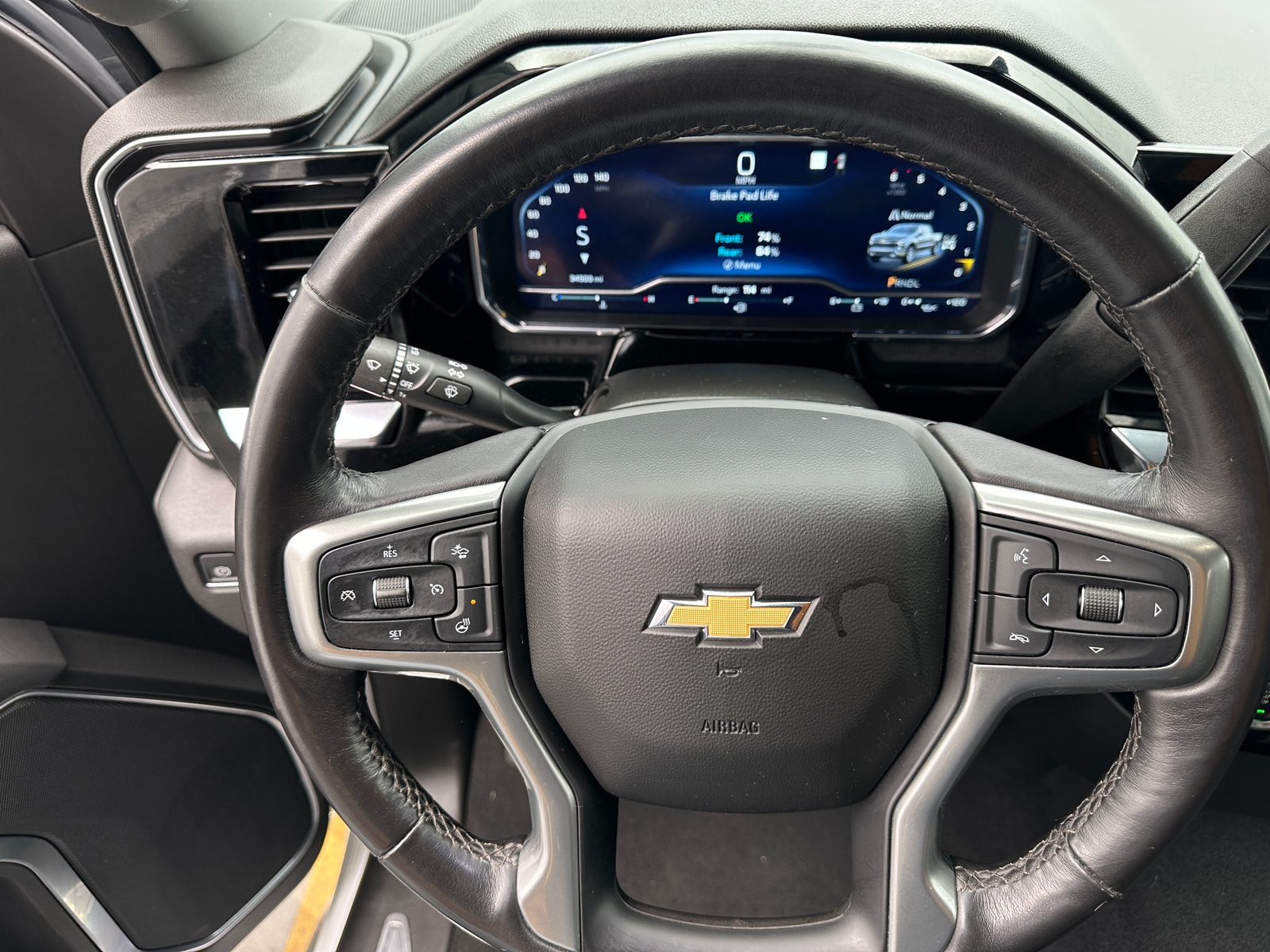 Thumbnail: 2022 Chevrolet Silverado 1500 - 5