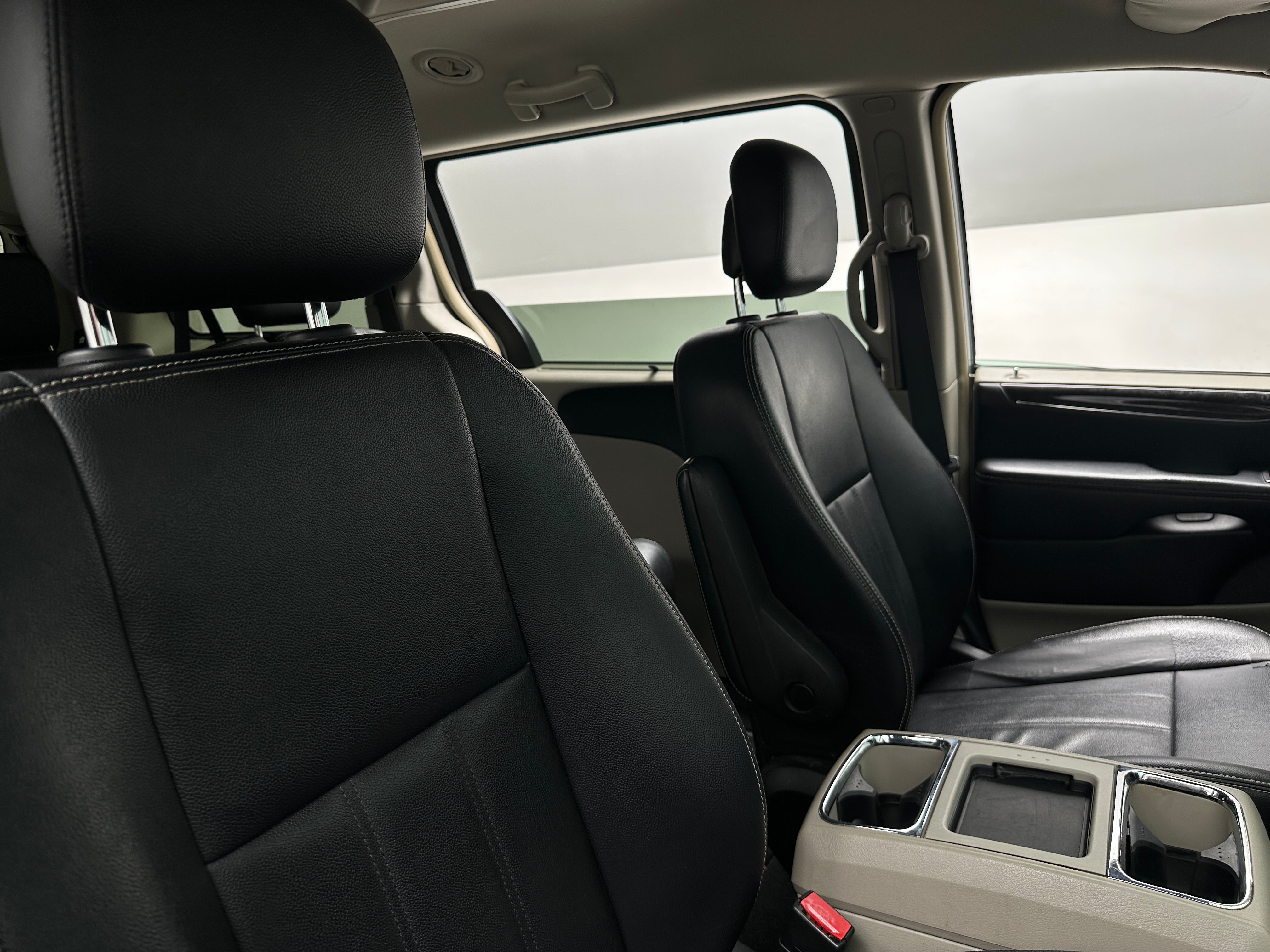 2015 Chrysler Town & Country