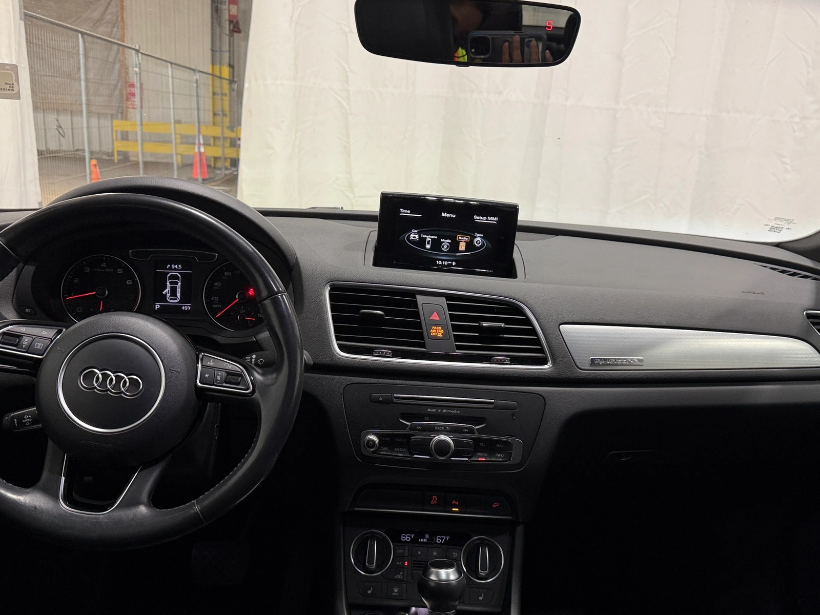 Thumbnail: 2018 Audi Q3 - 2