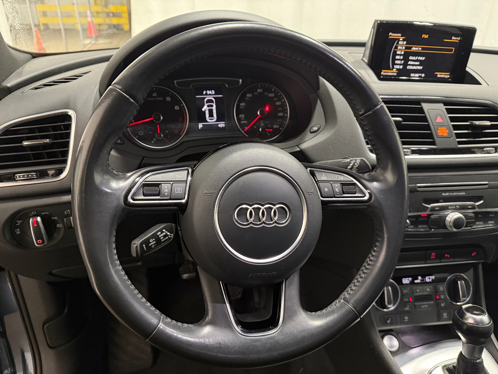 Thumbnail: 2018 Audi Q3 - 4