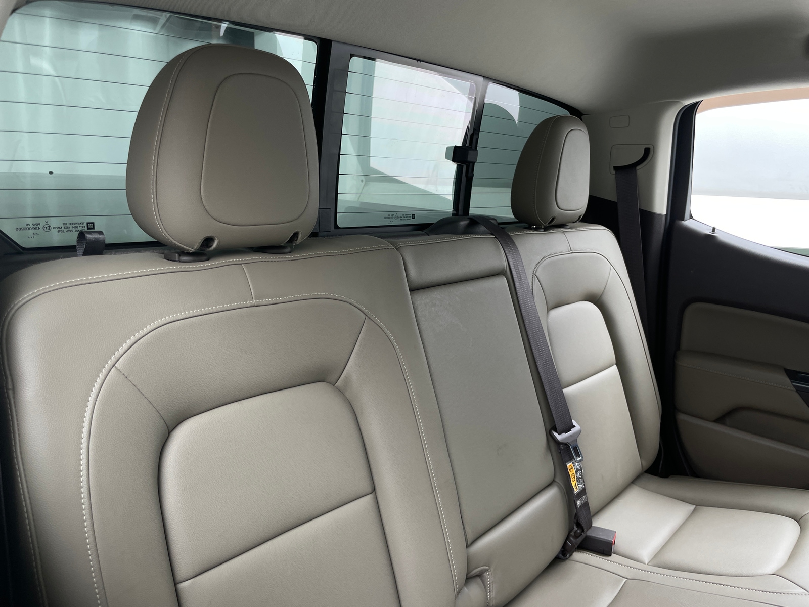 Thumbnail: 2016 GMC Canyon - 5