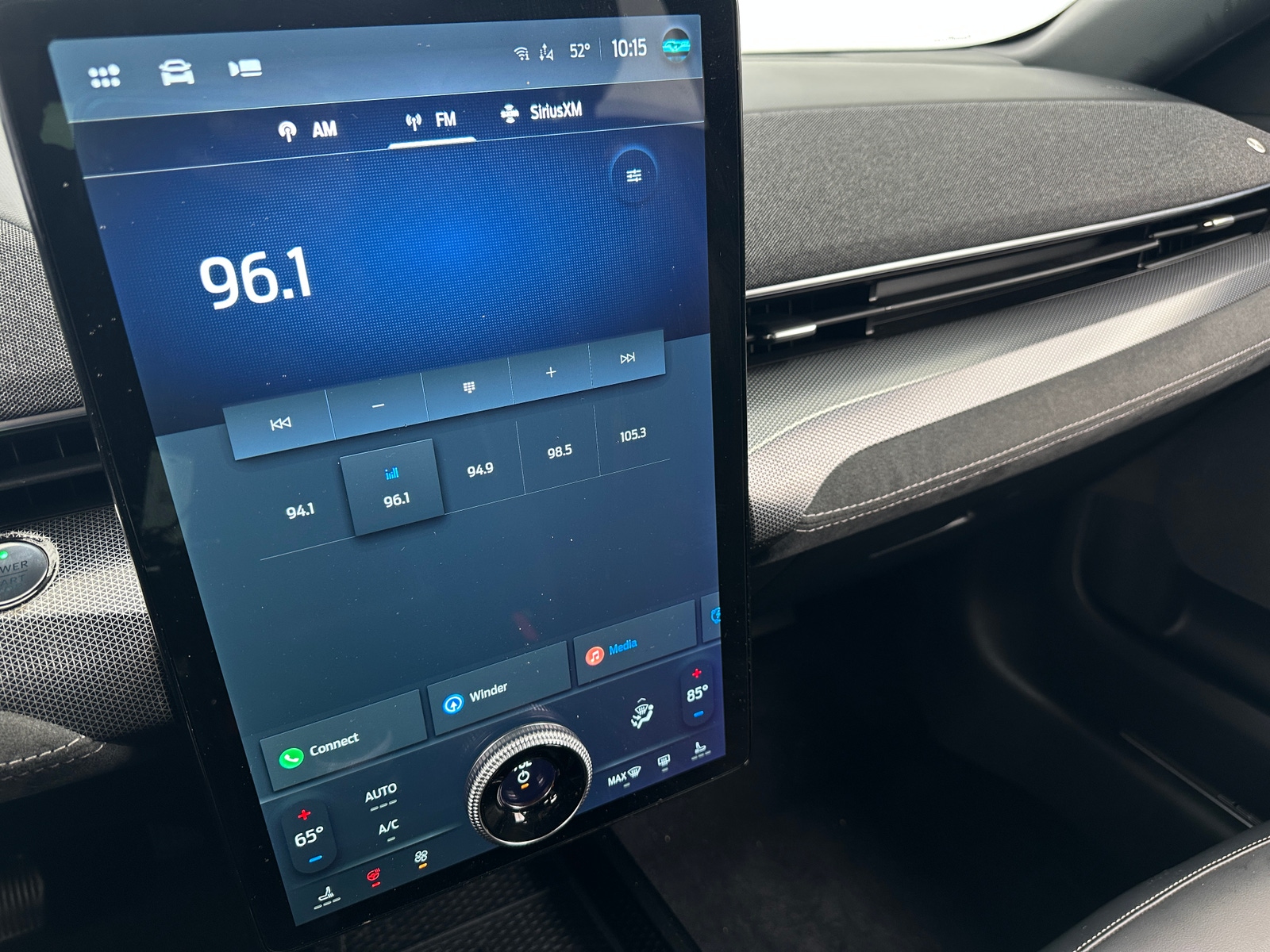 Thumbnail: 2021 Ford Mustang Mach-E - 3