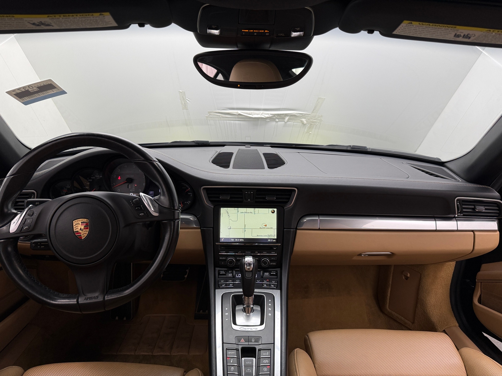 Thumbnail: 2015 Porsche 911 - 2