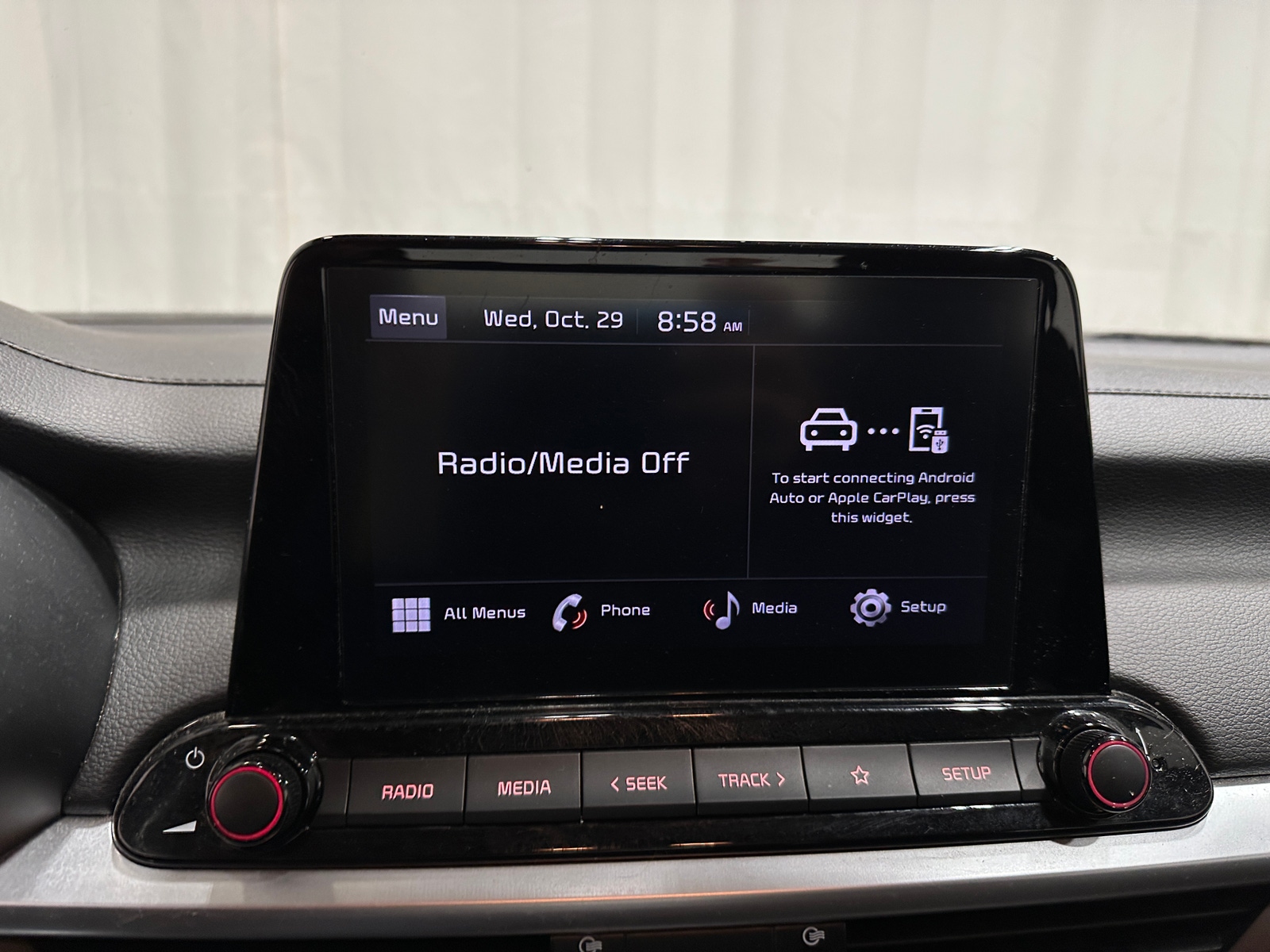 Thumbnail: 2024 Kia Forte - 4