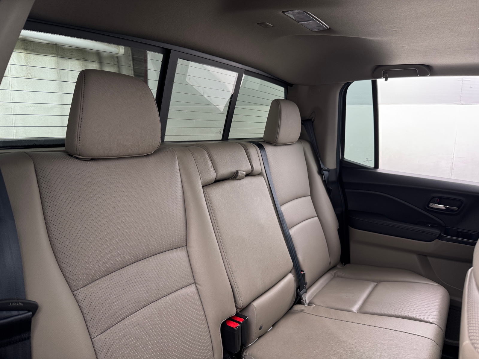 Thumbnail: 2021 Honda Ridgeline - 5