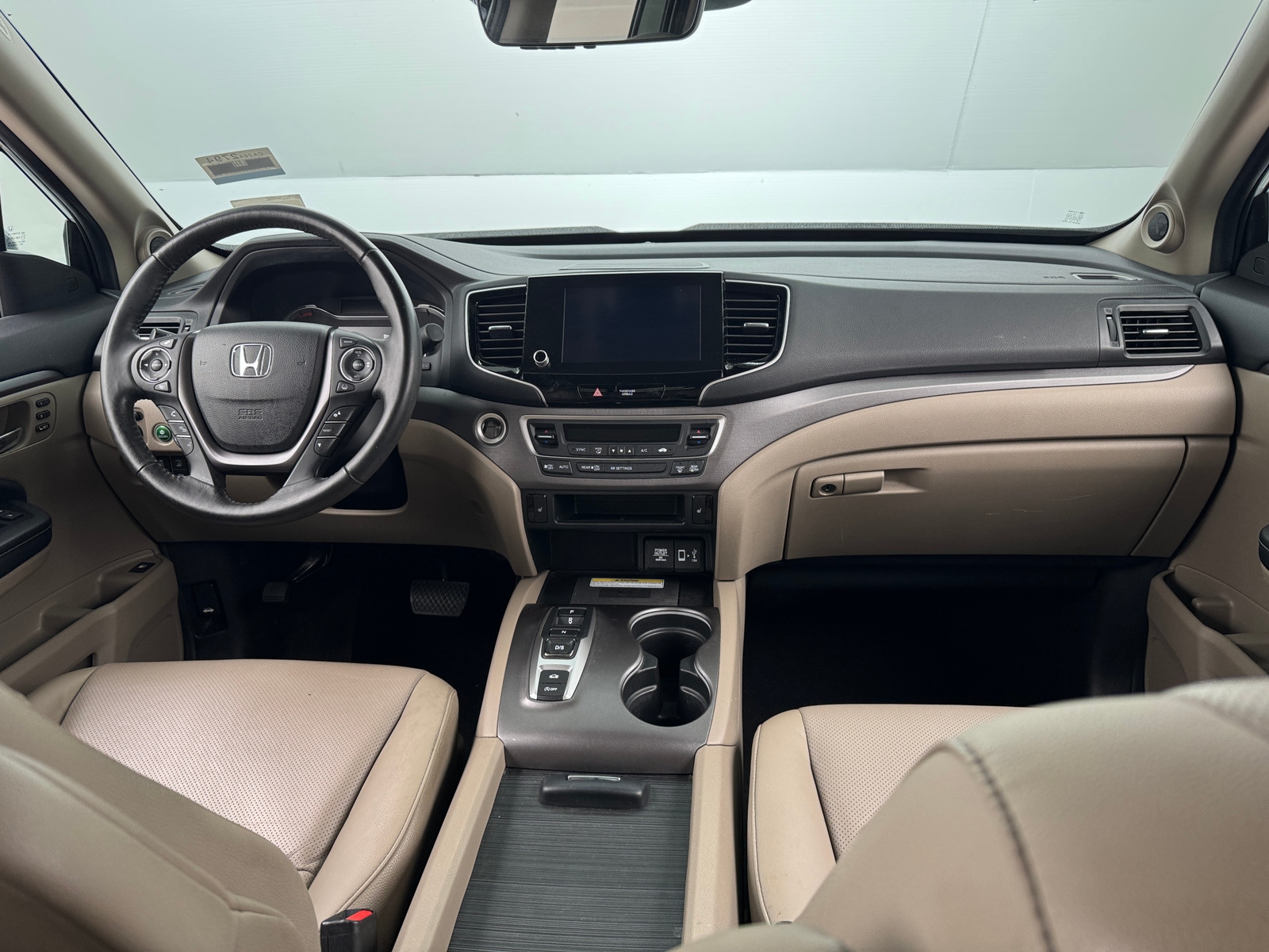 Thumbnail: 2021 Honda Ridgeline - 2