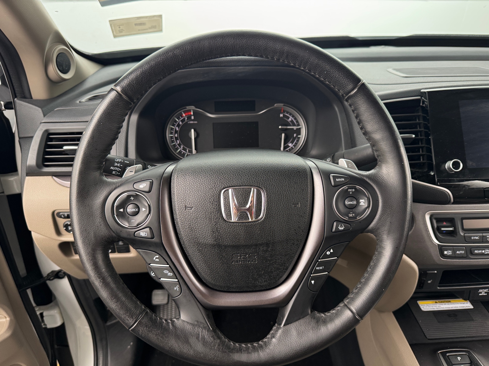 Thumbnail: 2021 Honda Ridgeline - 4