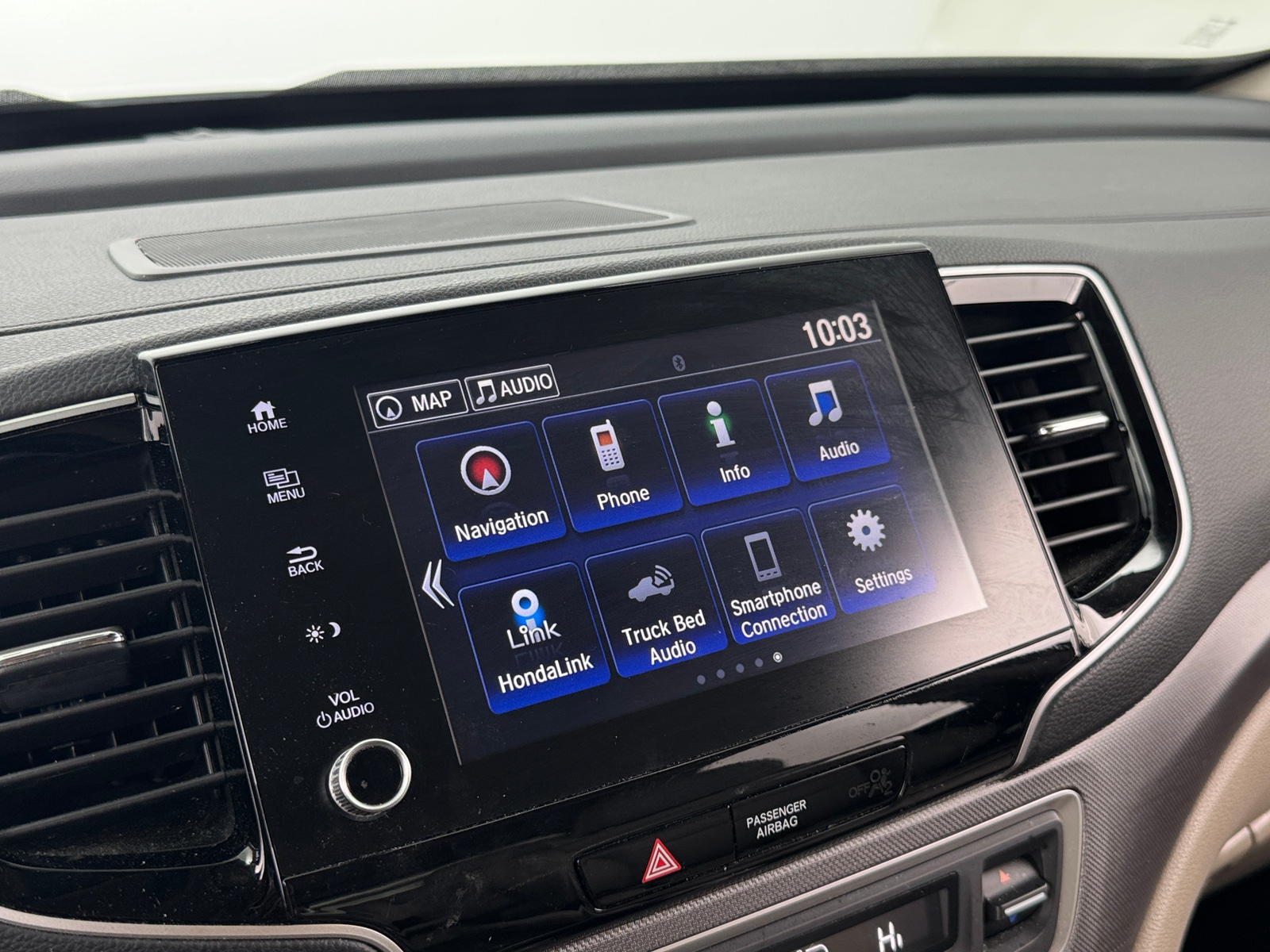 Thumbnail: 2021 Honda Ridgeline - 3