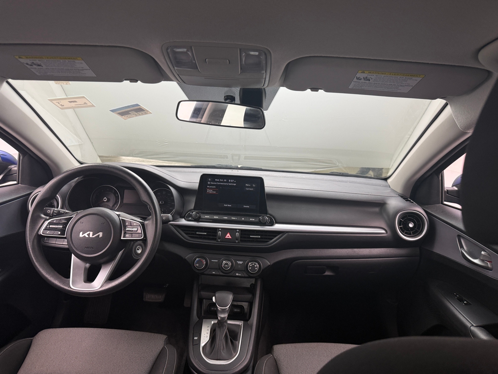 Thumbnail: 2022 Kia Forte - 3