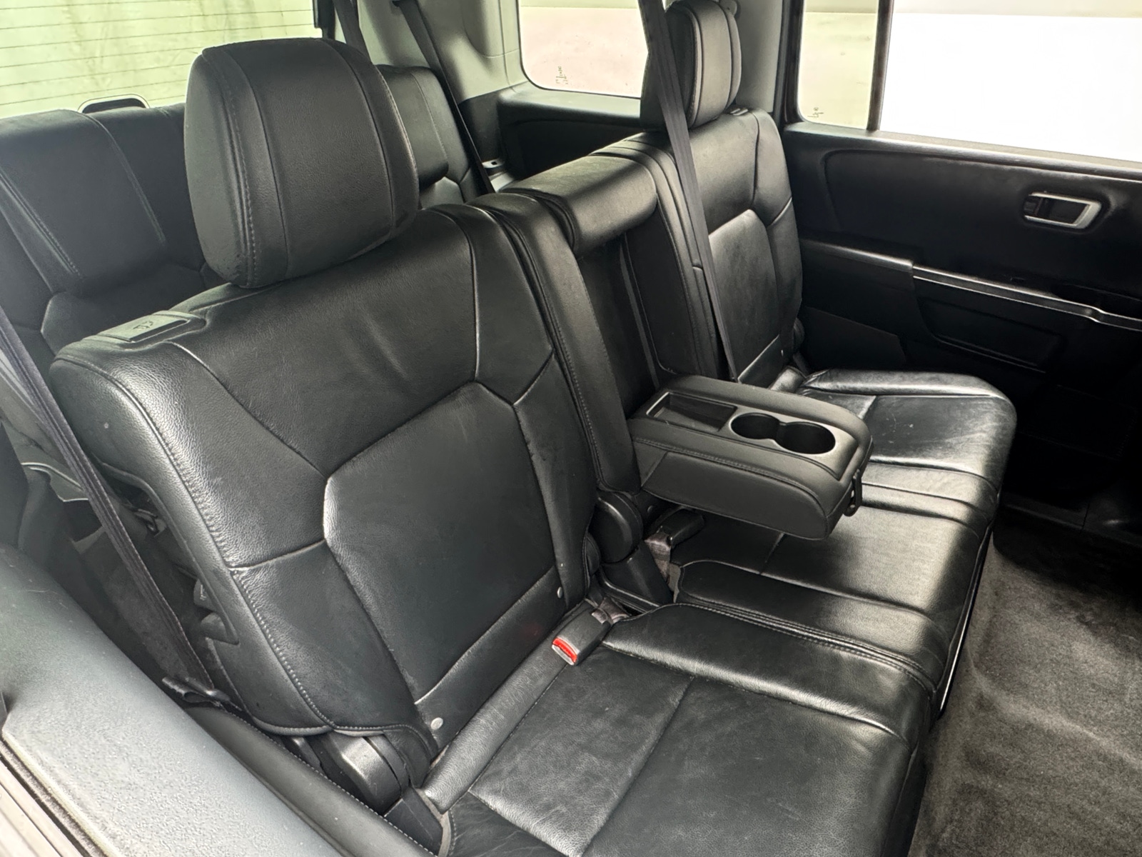 Thumbnail: 2012 Honda Pilot - 5