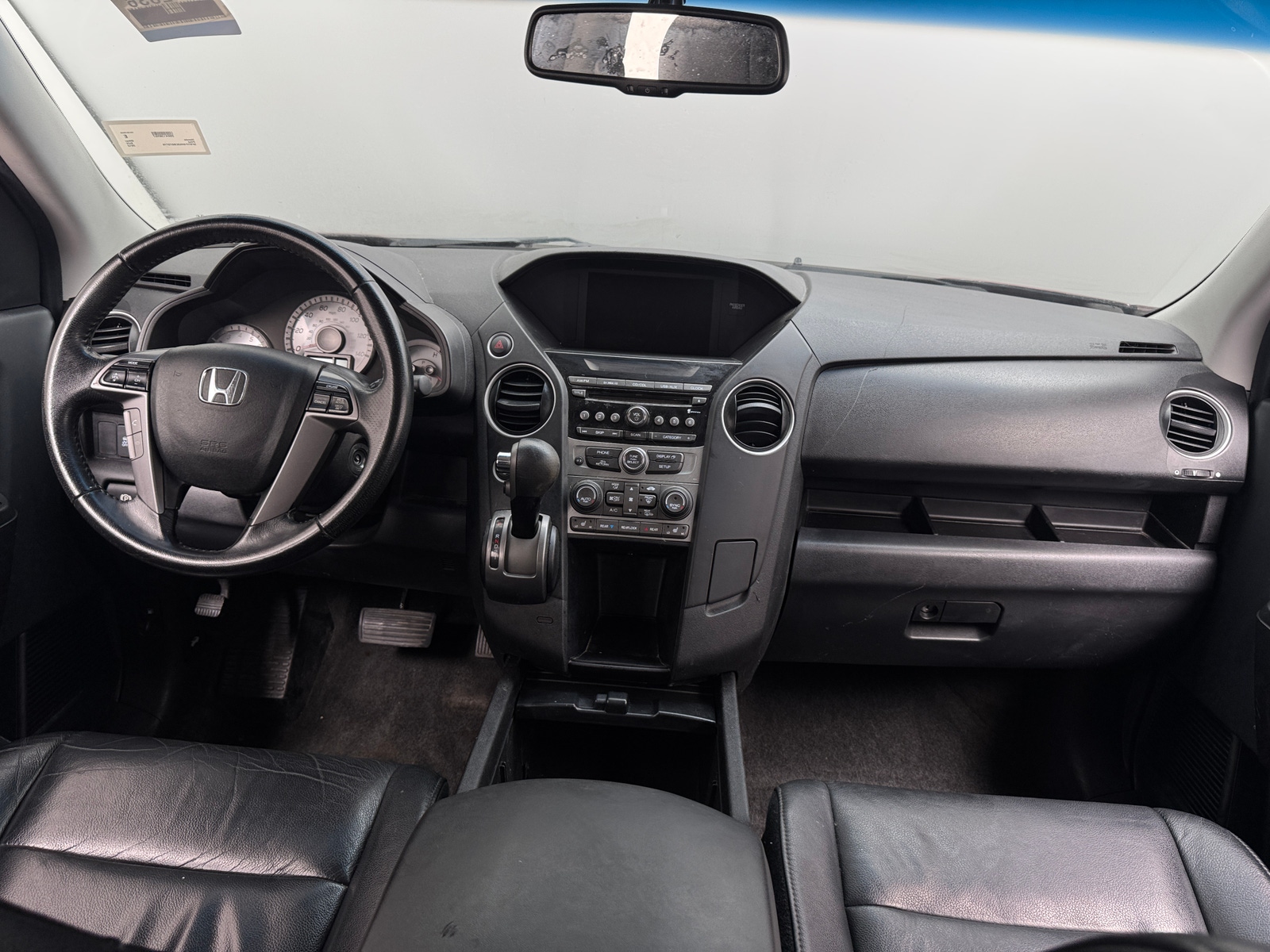 Thumbnail: 2012 Honda Pilot - 2