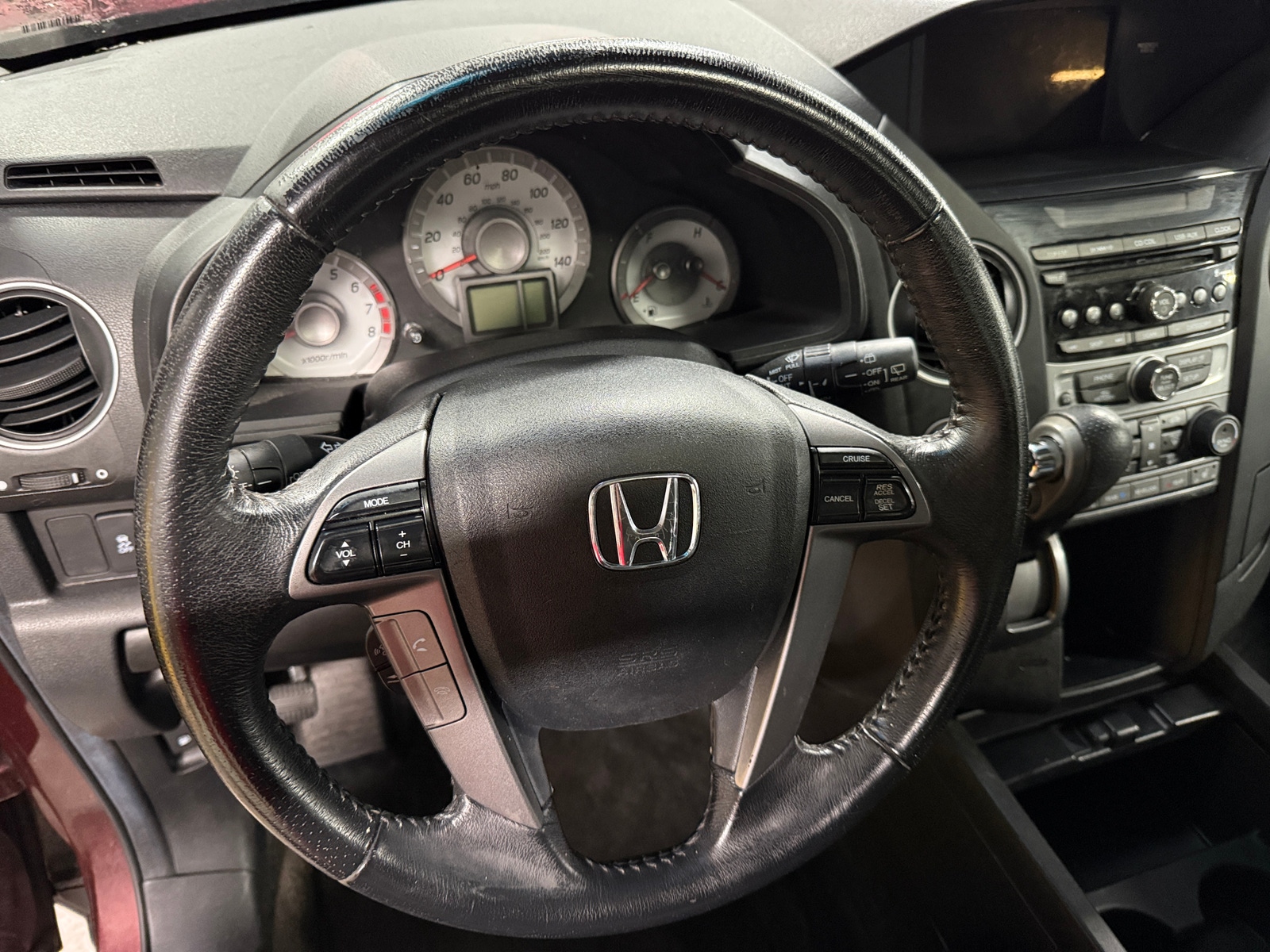 Thumbnail: 2012 Honda Pilot - 4