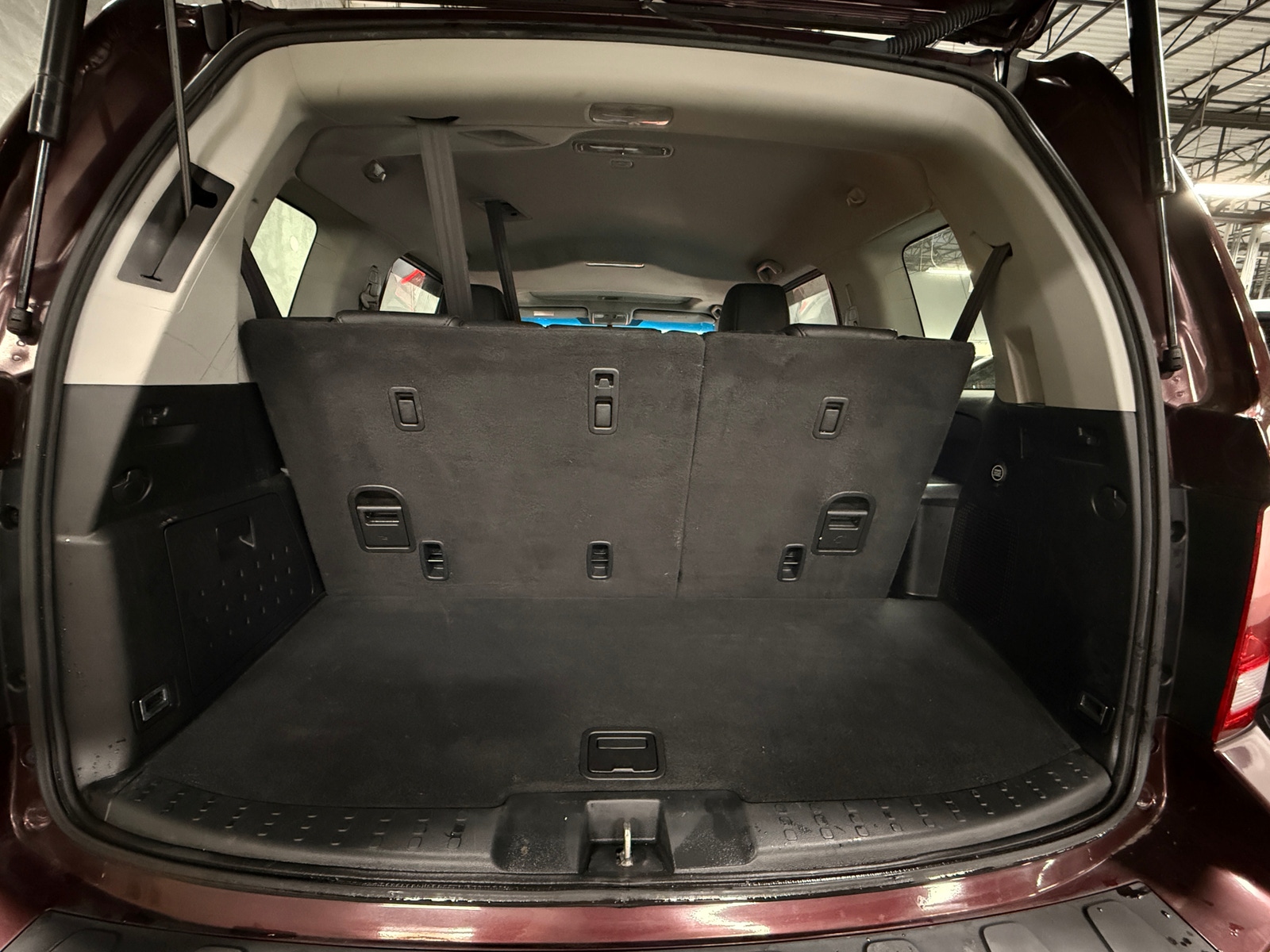 Thumbnail: 2012 Honda Pilot - 6