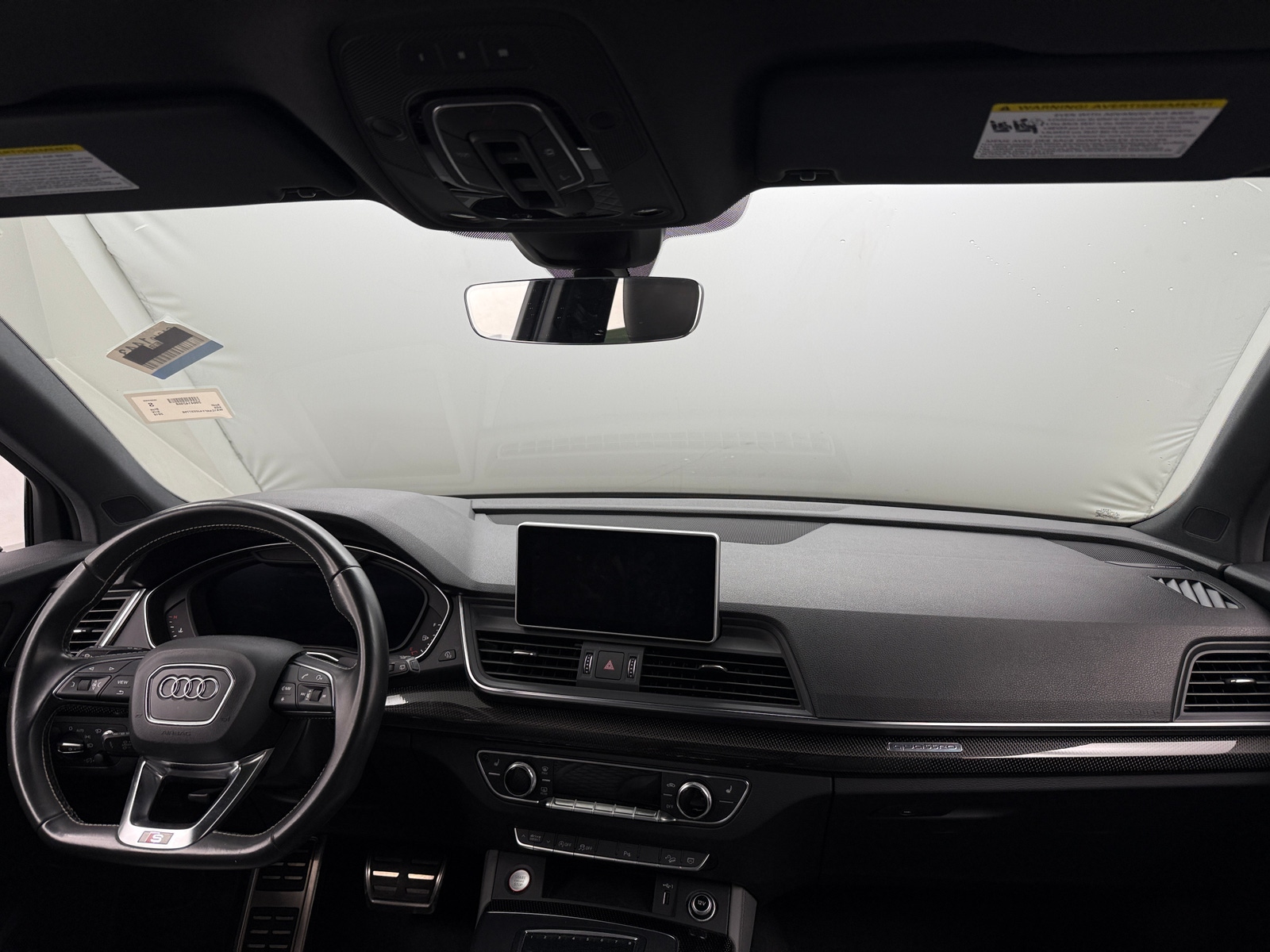 Thumbnail: 2018 Audi SQ5 - 2