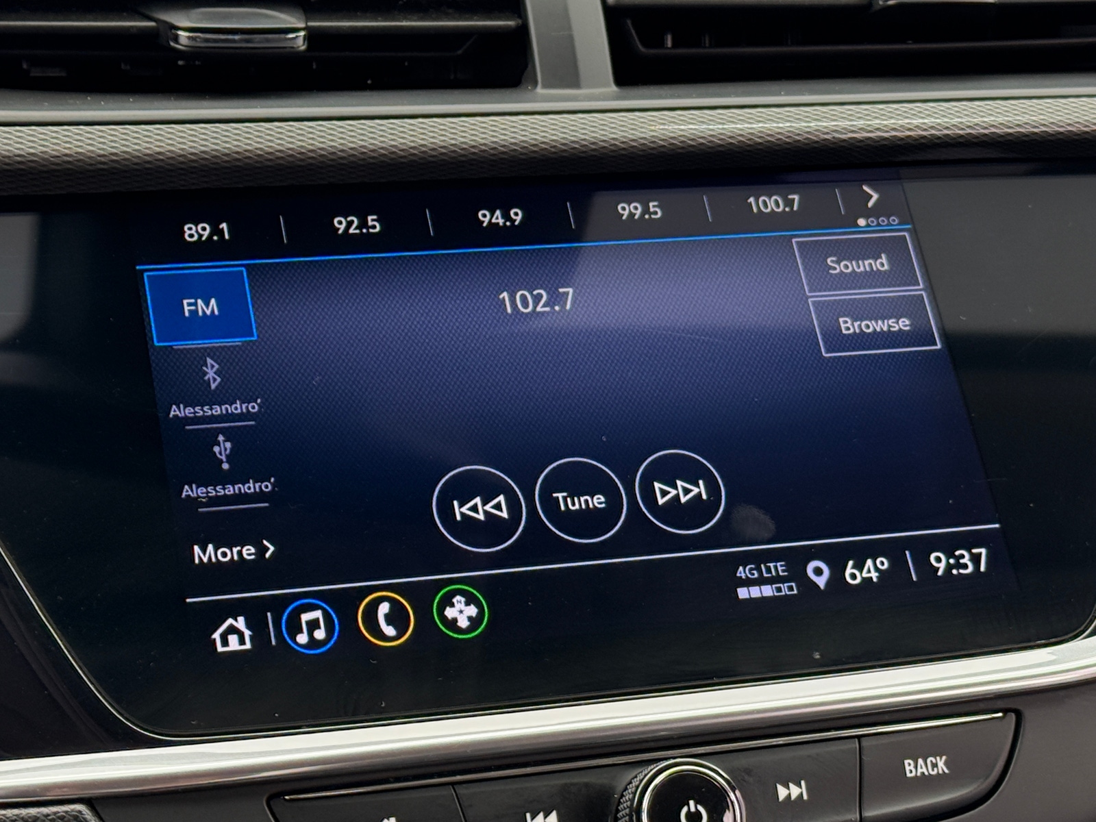 Thumbnail: 2020 Buick Encore GX - 4