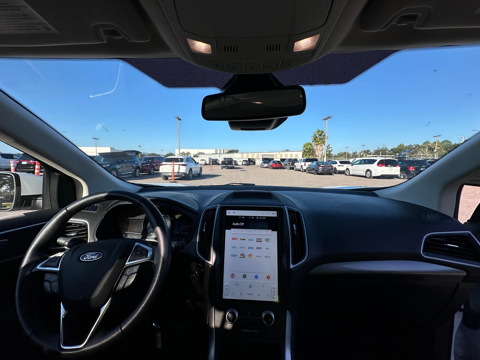 Thumbnail: 2024 Ford Edge - 2