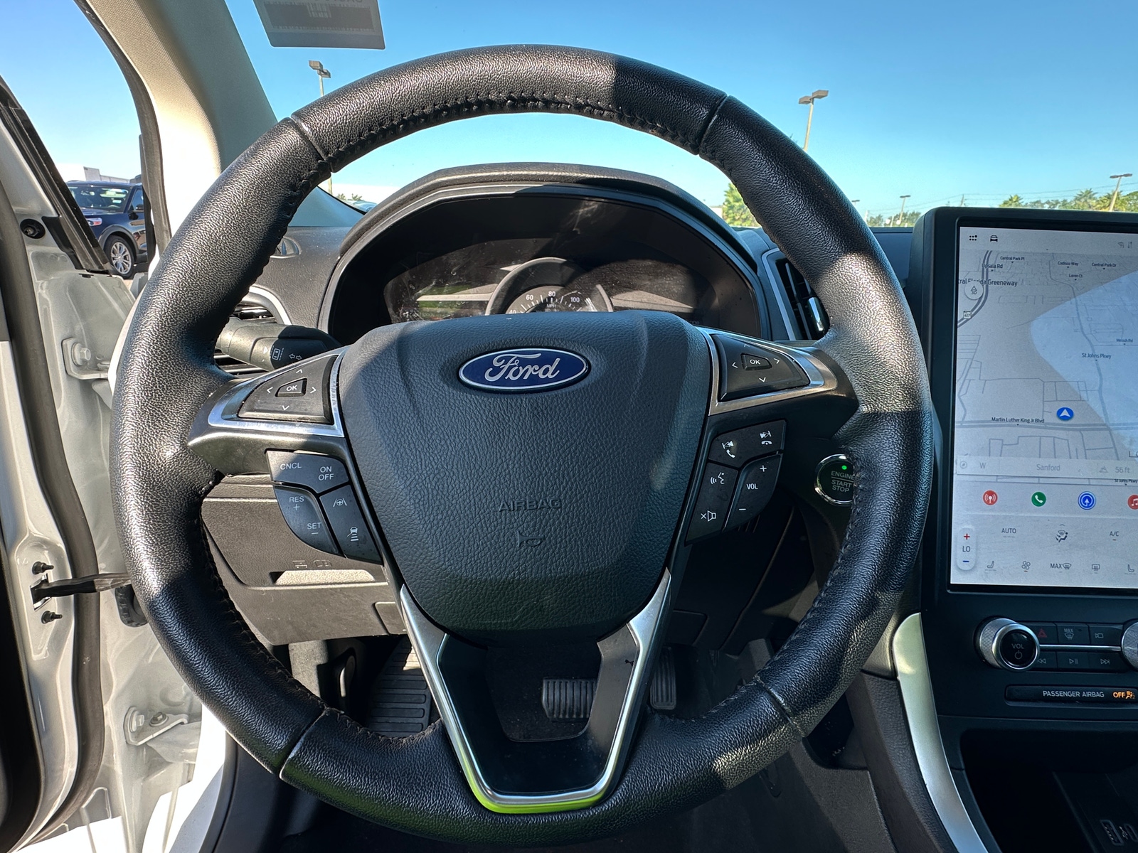 Thumbnail: 2024 Ford Edge - 4