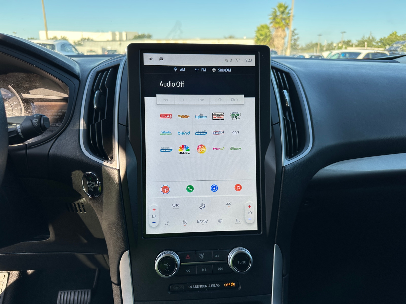 Thumbnail: 2024 Ford Edge - 3