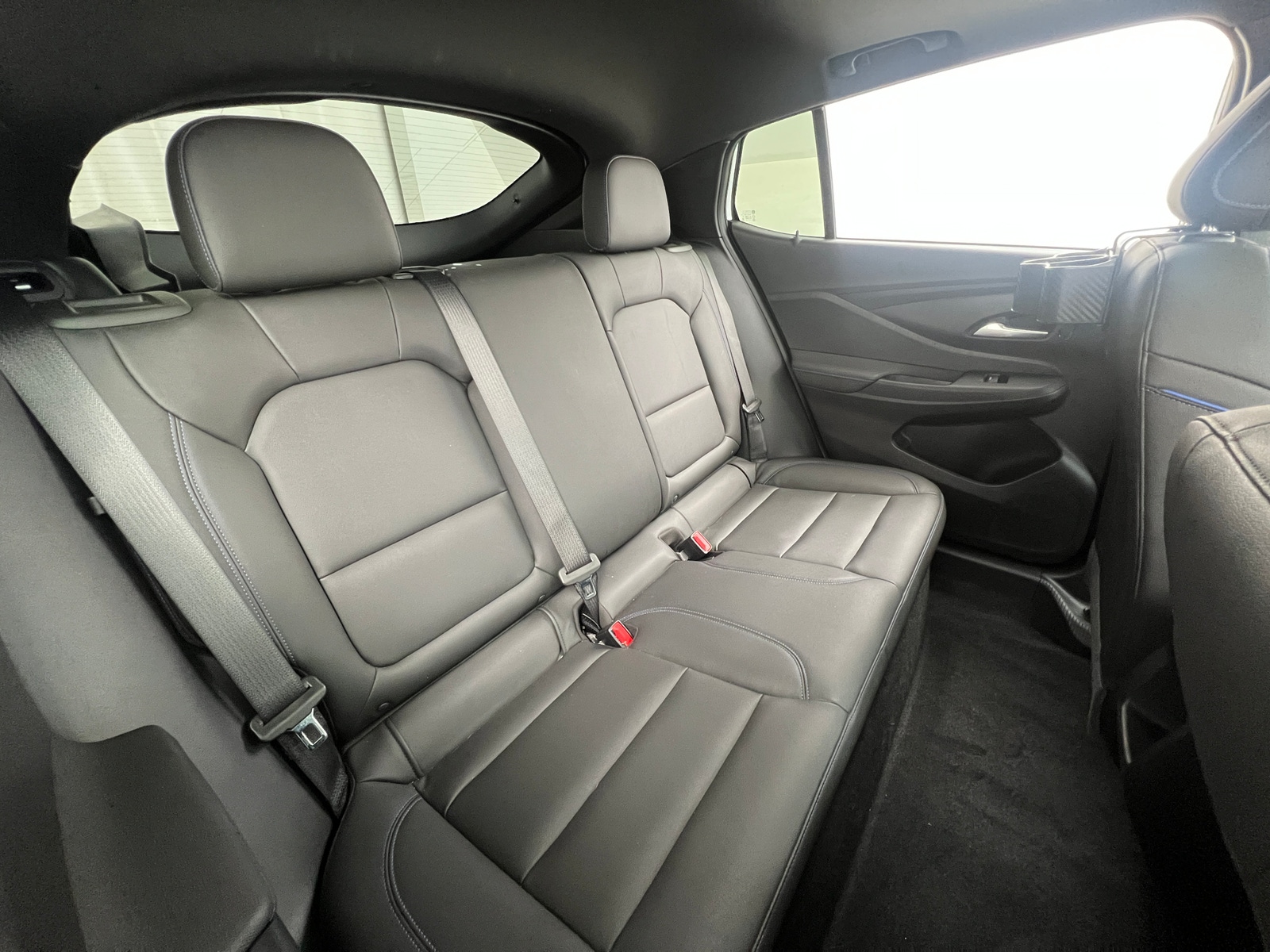 Thumbnail: 2024 Buick Envista - 5