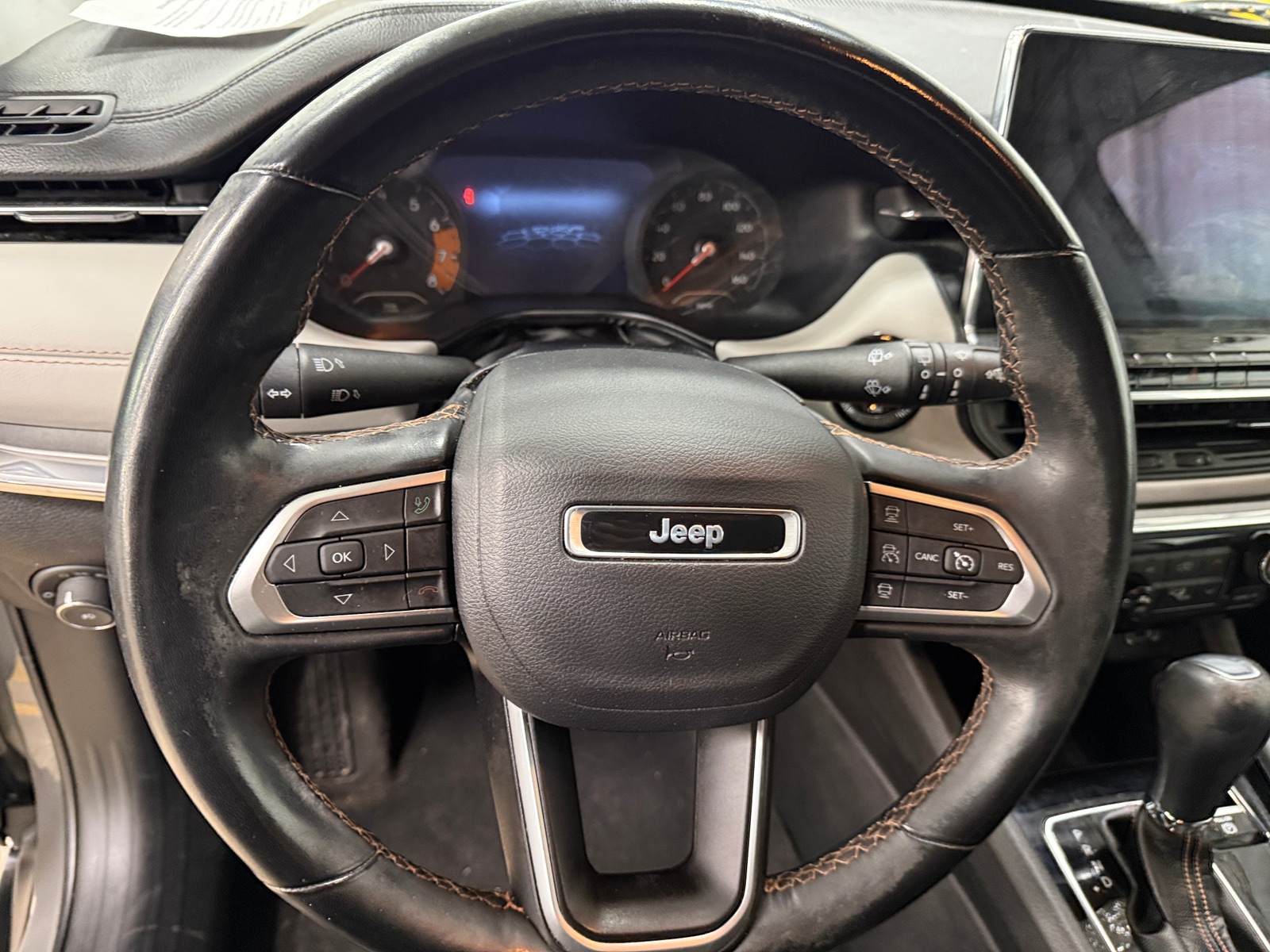 Thumbnail: 2022 Jeep Compass - 4