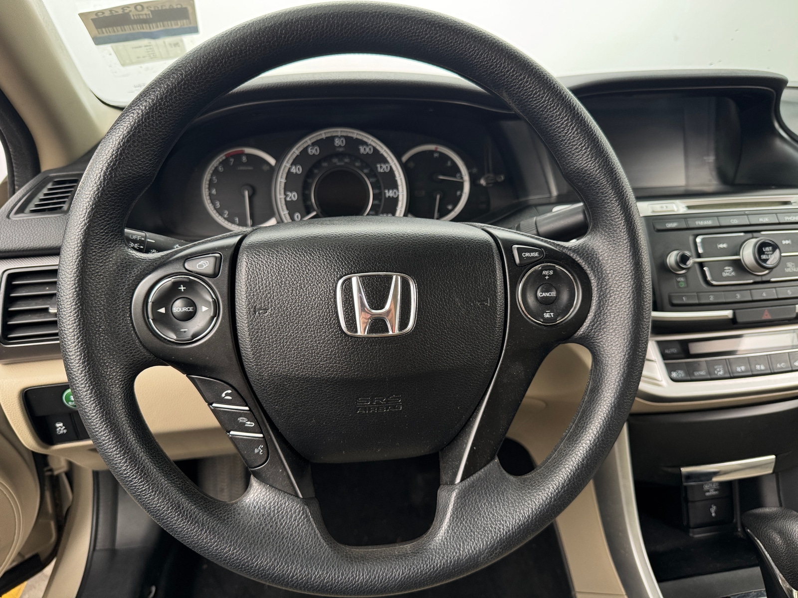 Thumbnail: 2013 Honda Accord - 5