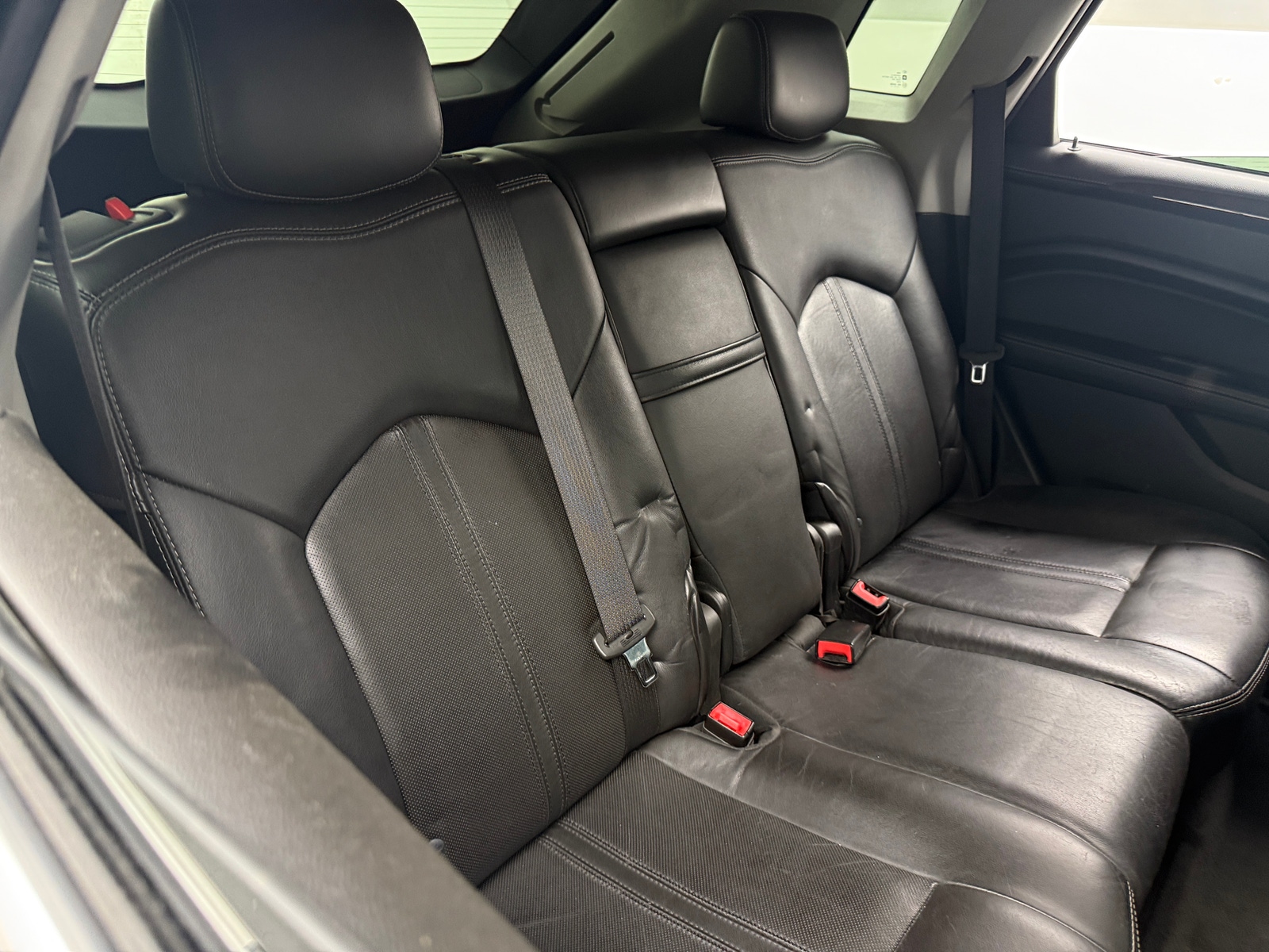 Thumbnail: 2014 Cadillac SRX - 5