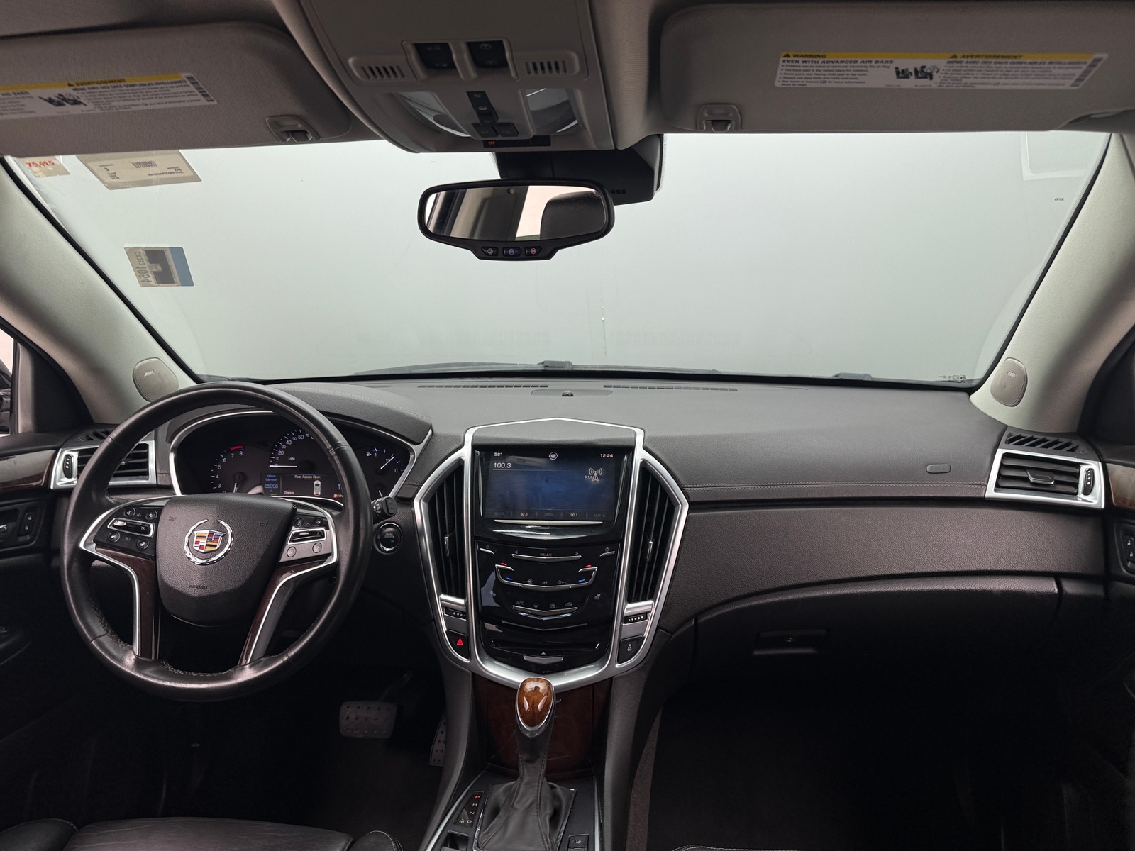 Thumbnail: 2014 Cadillac SRX - 2