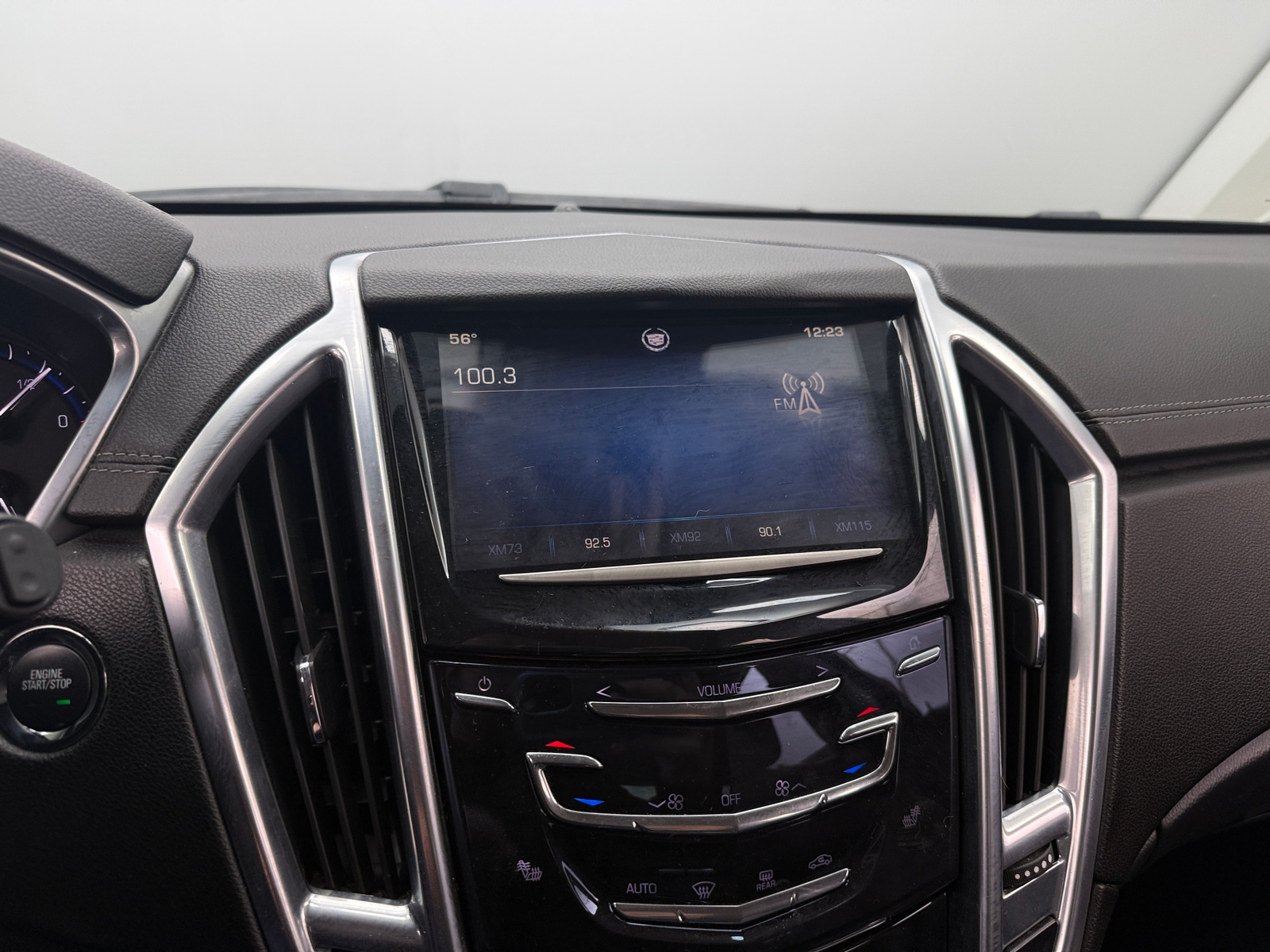 Thumbnail: 2014 Cadillac SRX - 3