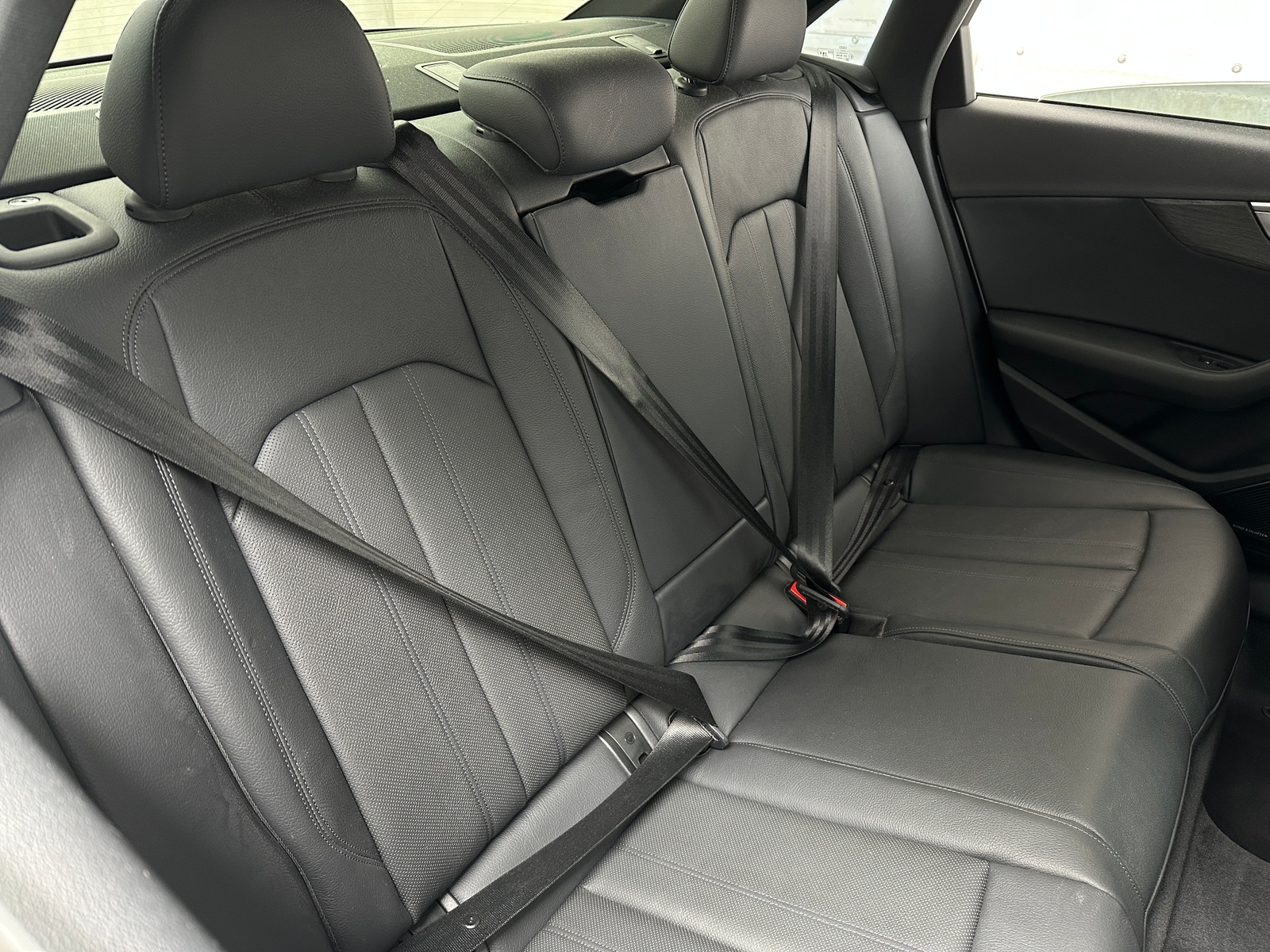 Thumbnail: 2018 Audi A4 - 5