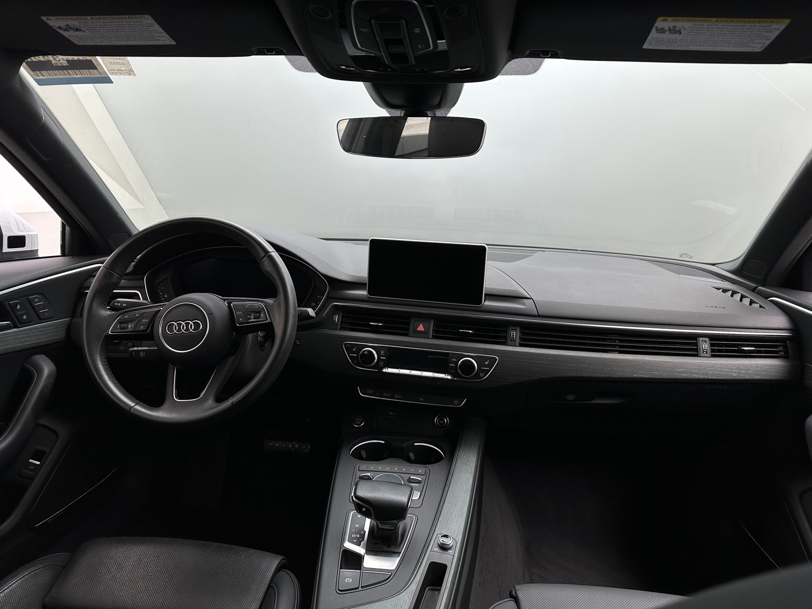 Thumbnail: 2018 Audi A4 - 2