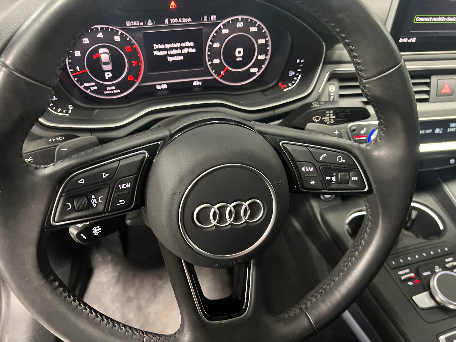 Thumbnail: 2018 Audi A4 - 4