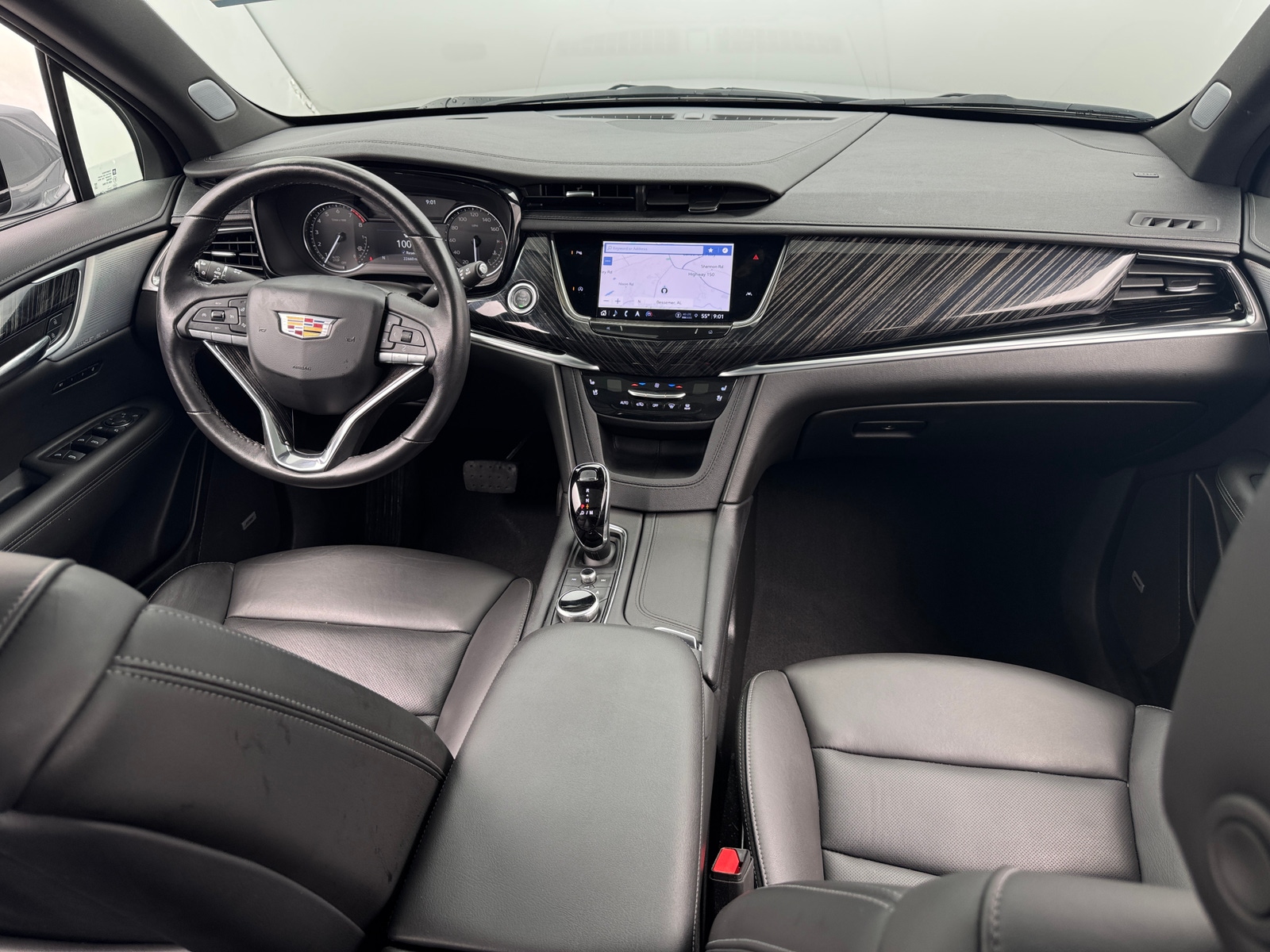 Thumbnail: 2025 Cadillac XT6 - 2