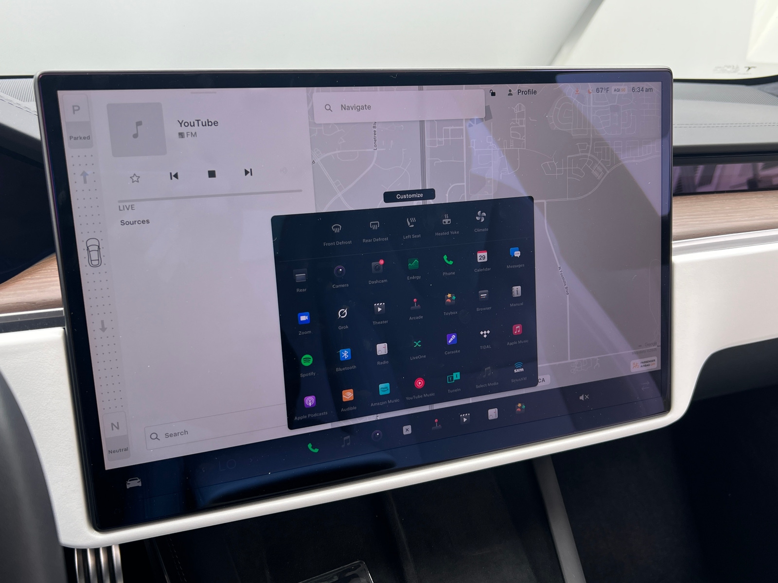 Thumbnail: 2022 Tesla Model S - 3