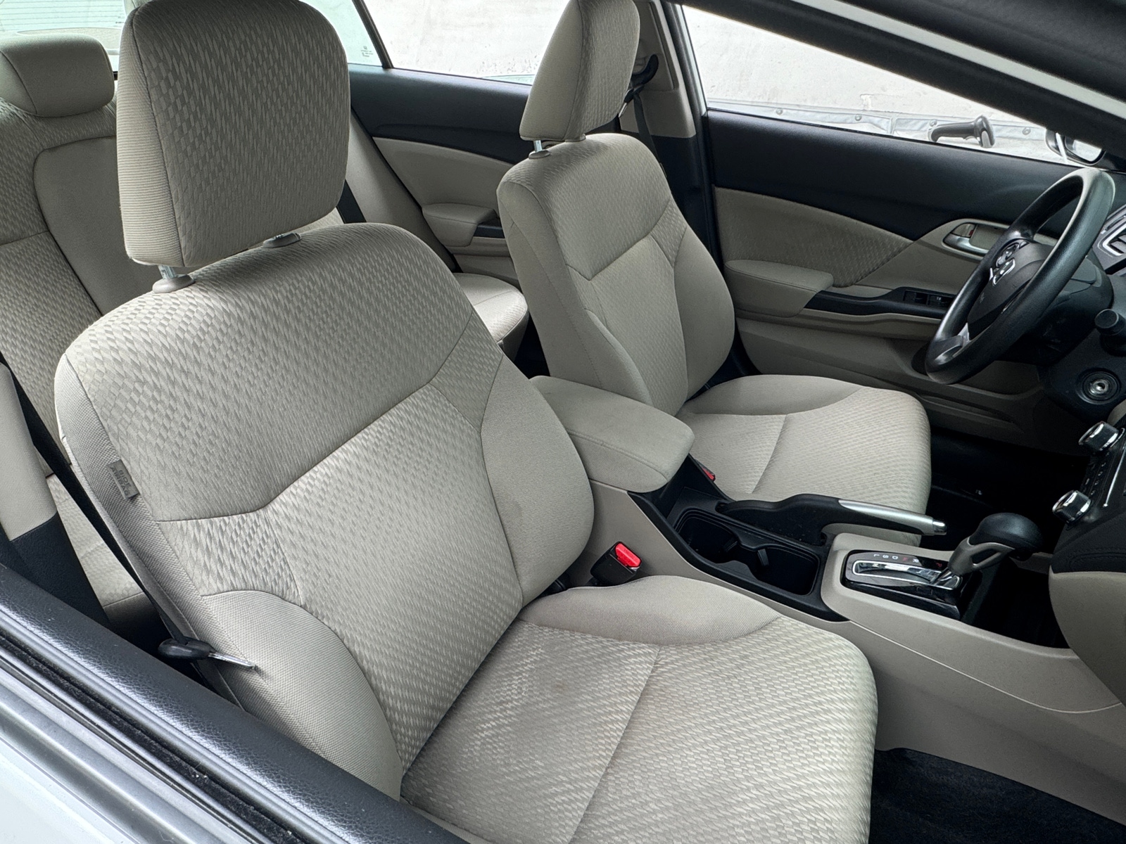 Thumbnail: 2014 Honda Civic - 2