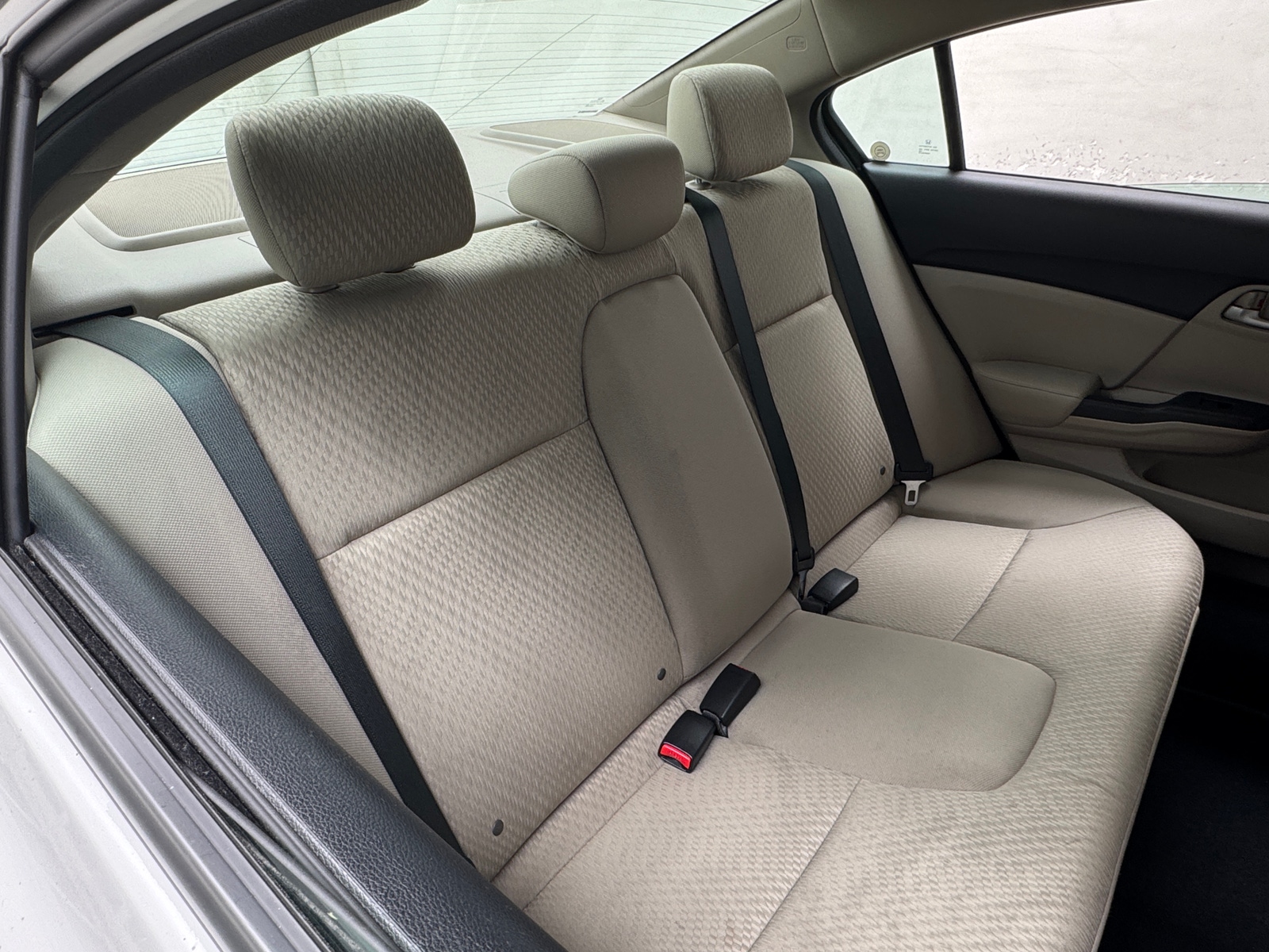 Thumbnail: 2014 Honda Civic - 6