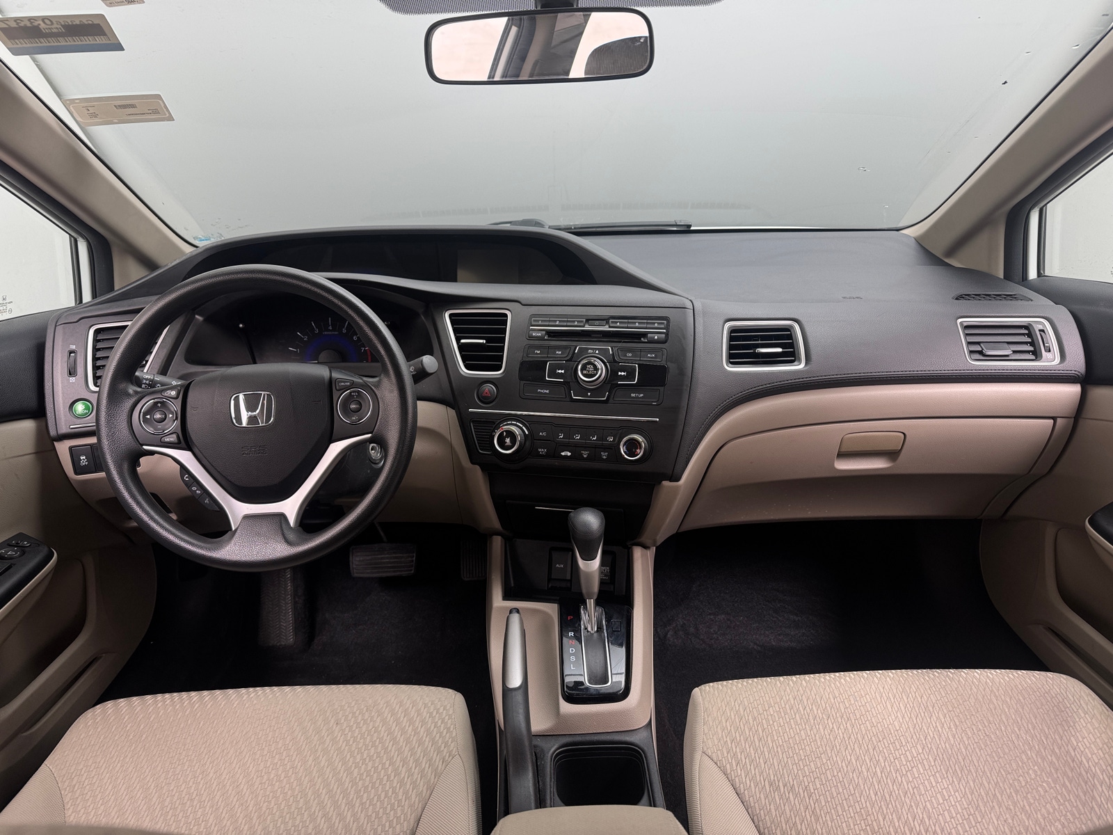 Thumbnail: 2014 Honda Civic - 3