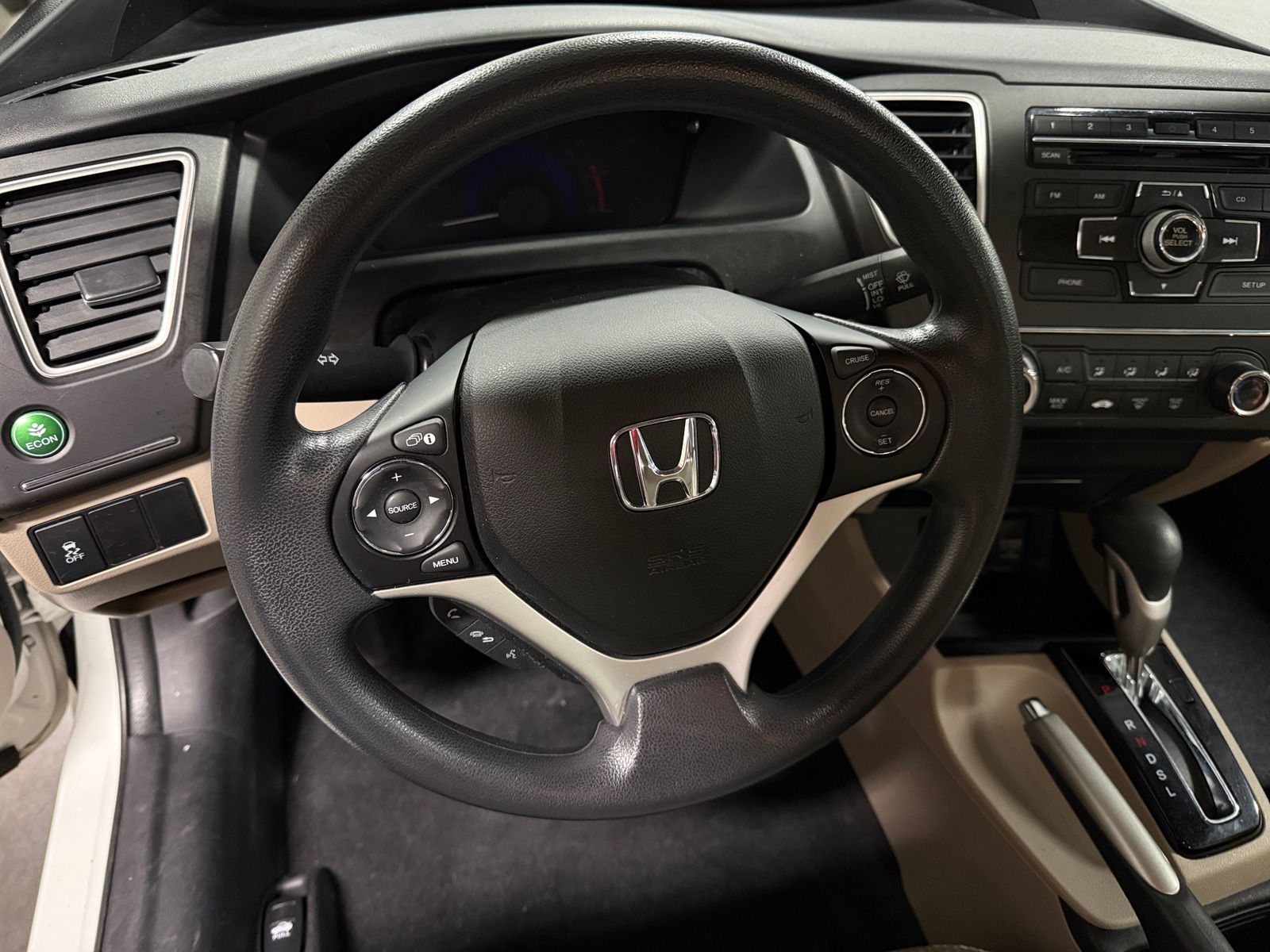 Thumbnail: 2014 Honda Civic - 5