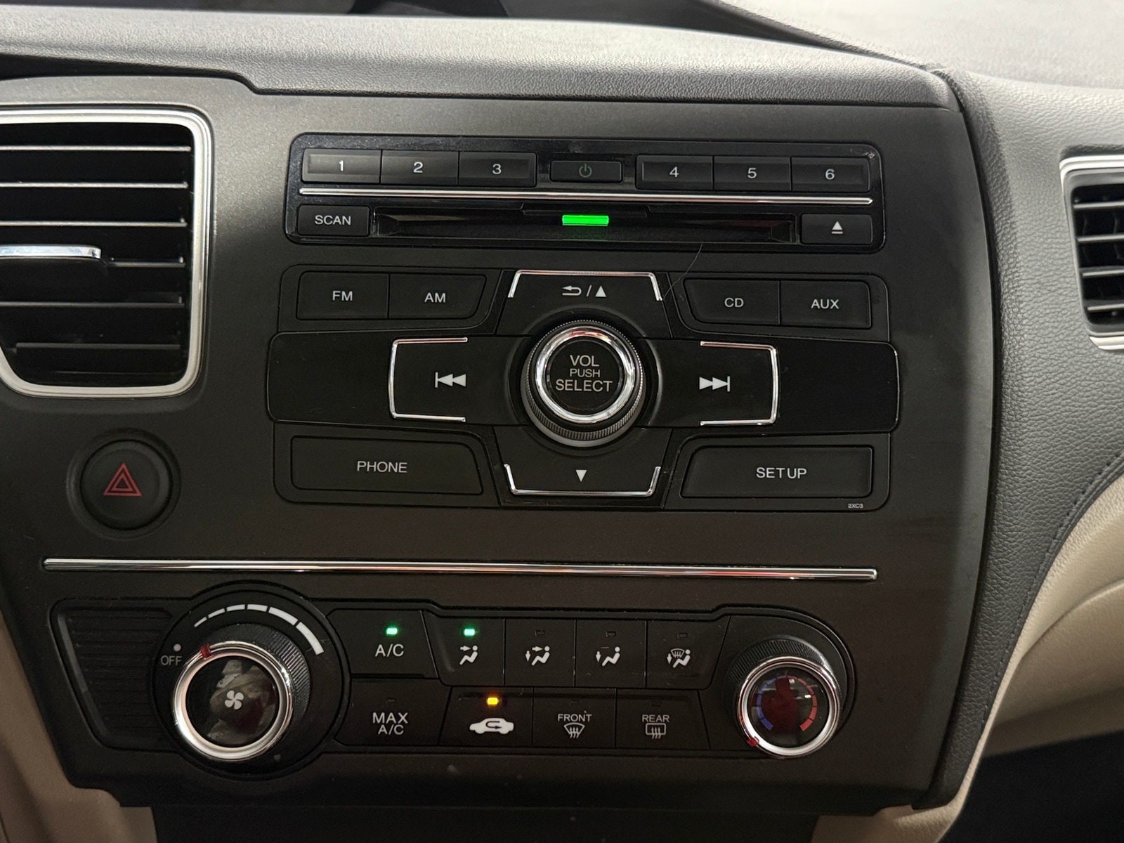 Thumbnail: 2014 Honda Civic - 4